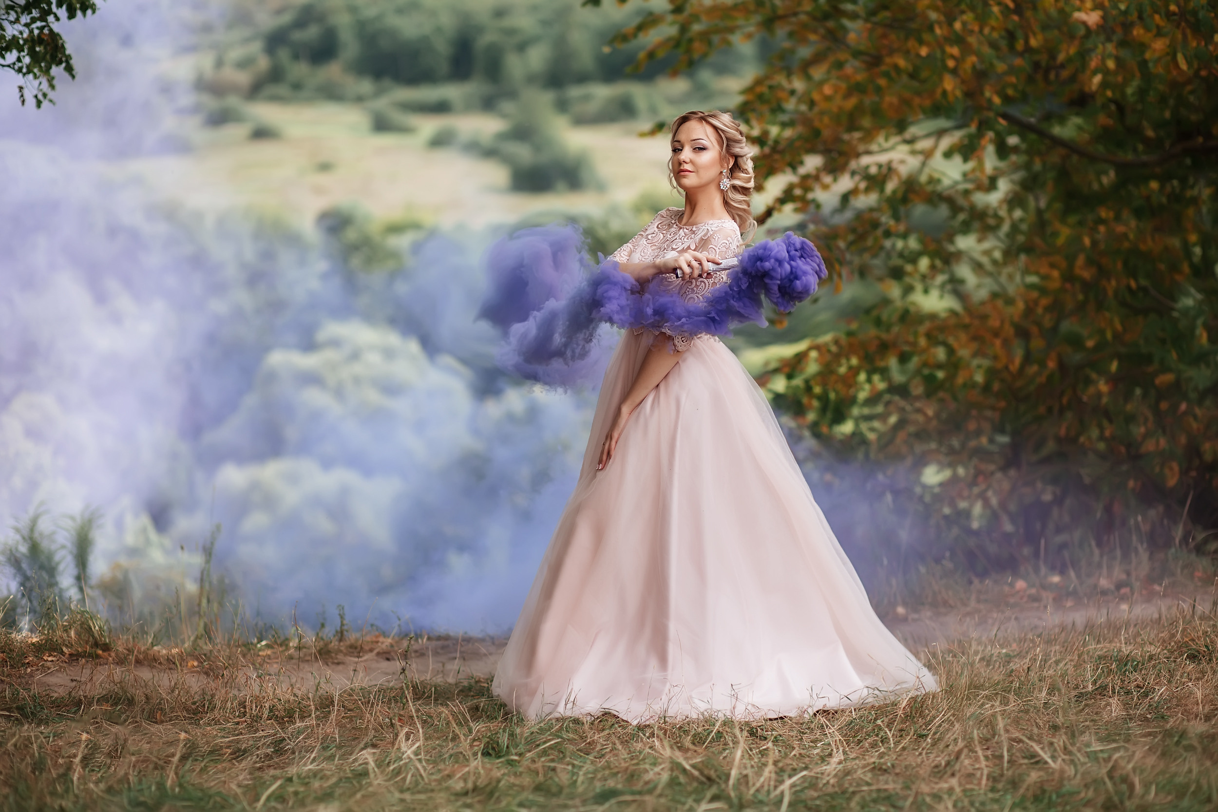 Герман и Алена. Фотохудожник в Брянске Додонова Ольга