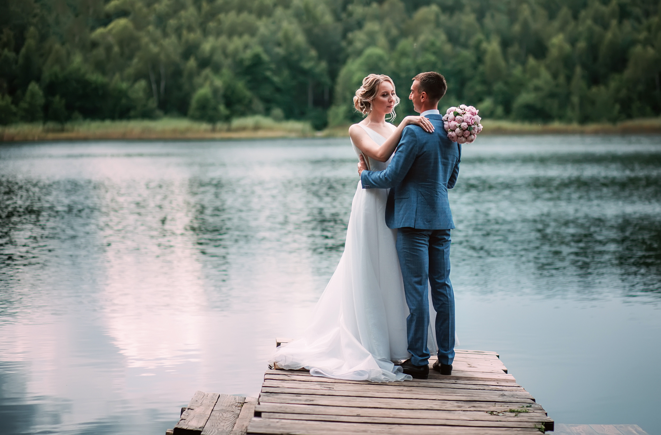 Александр и Юлия. Фотохудожник в Брянске Додонова Ольга