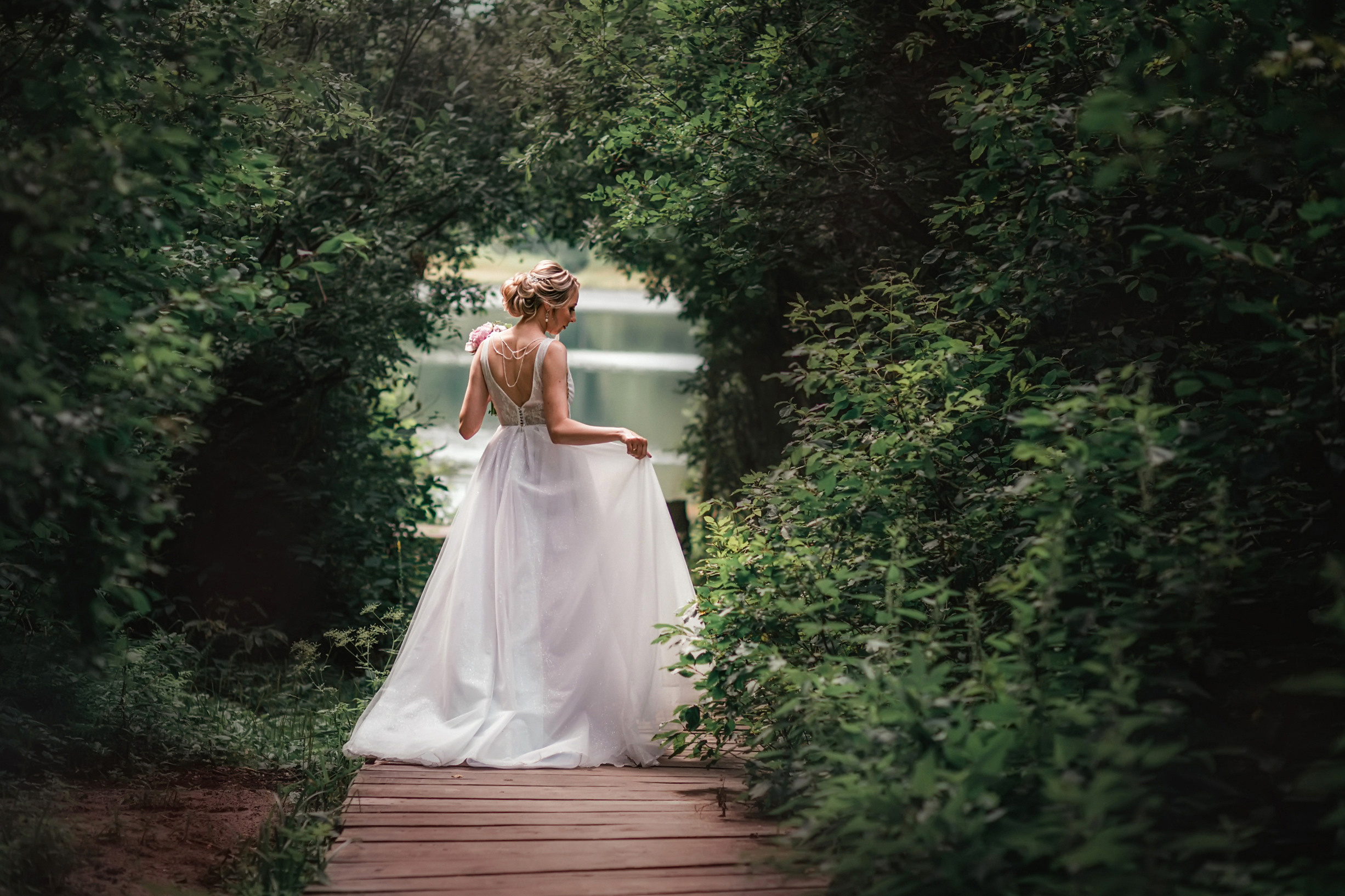Александр и Юлия. Фотохудожник в Брянске Додонова Ольга