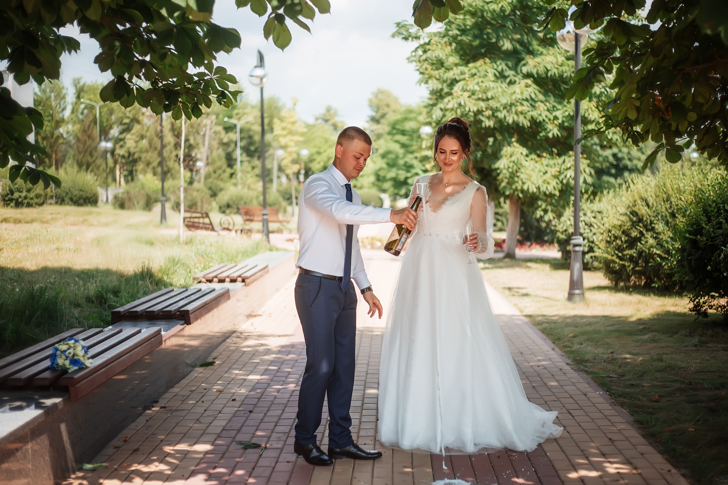 Александр и Диана. Фотохудожник в Брянске Додонова Ольга