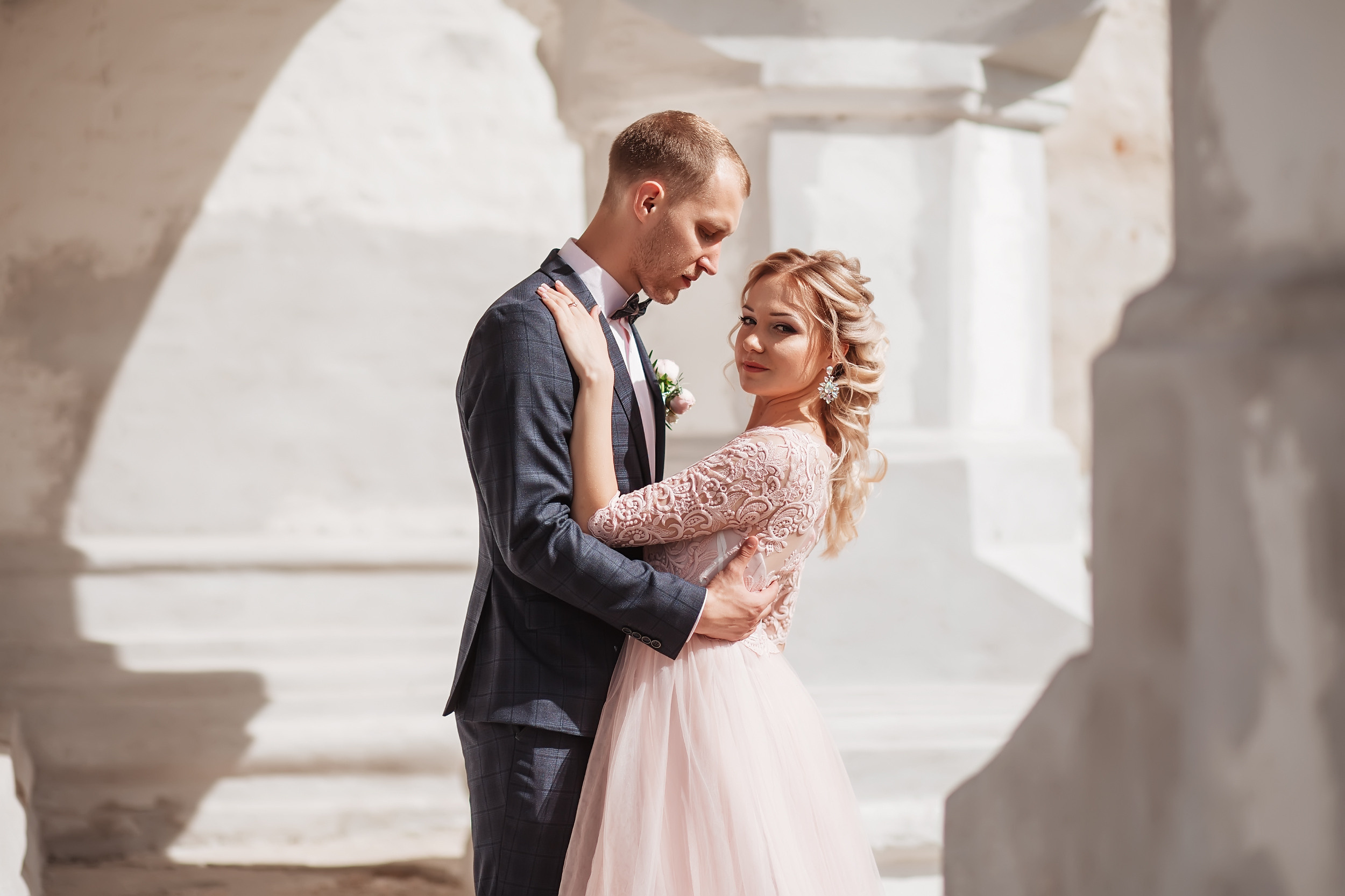 Герман и Алена. Фотохудожник в Брянске Додонова Ольга