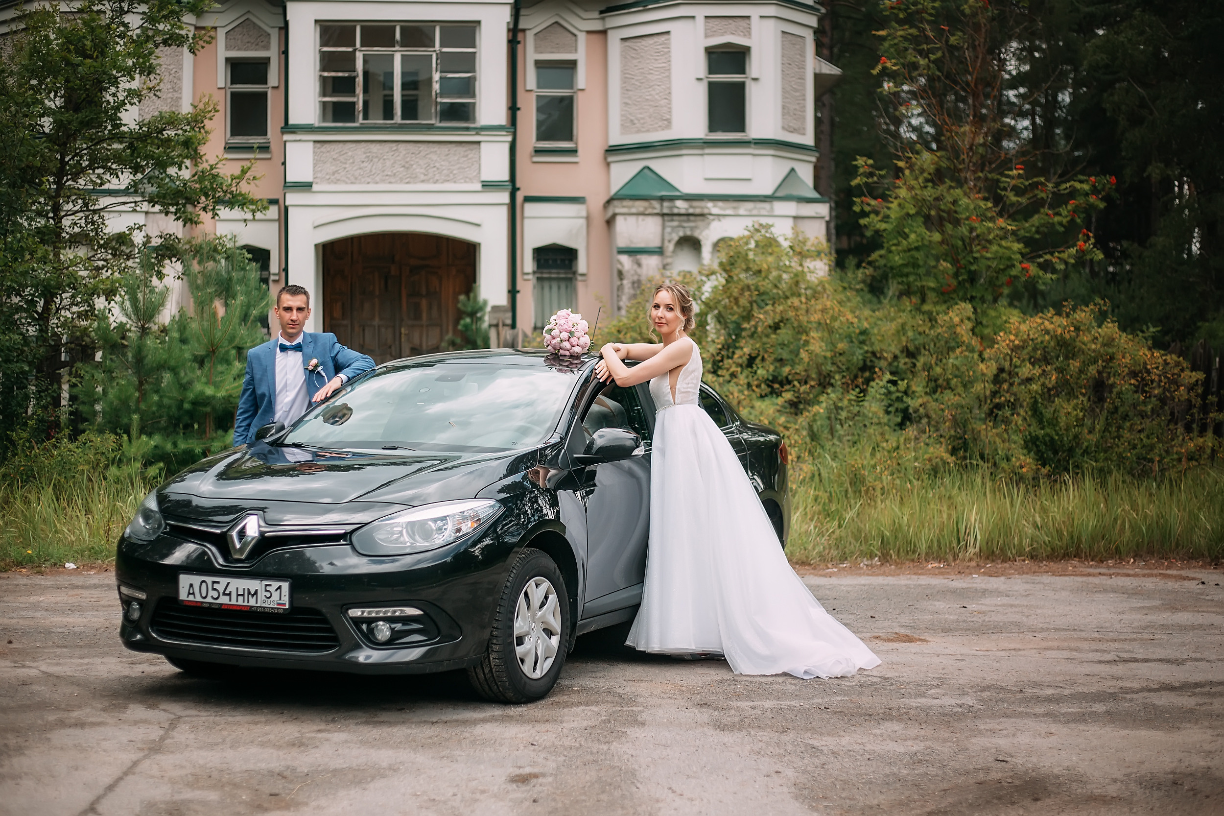 Александр и Юлия. Фотохудожник в Брянске Додонова Ольга