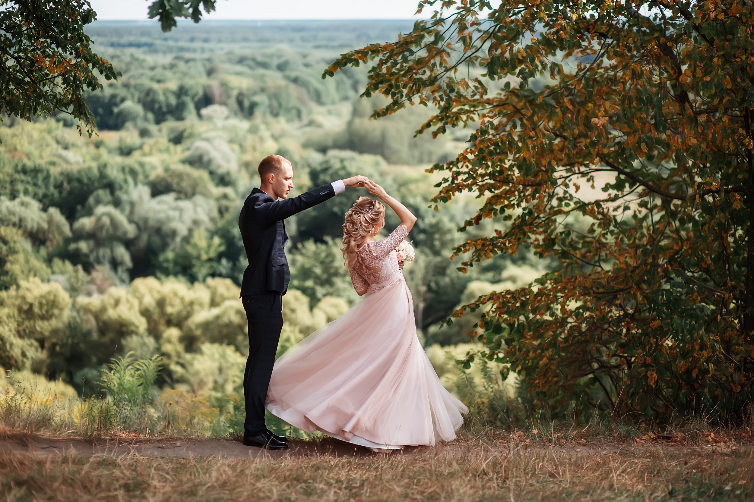 Герман и Алена. Фотохудожник в Брянске Додонова Ольга
