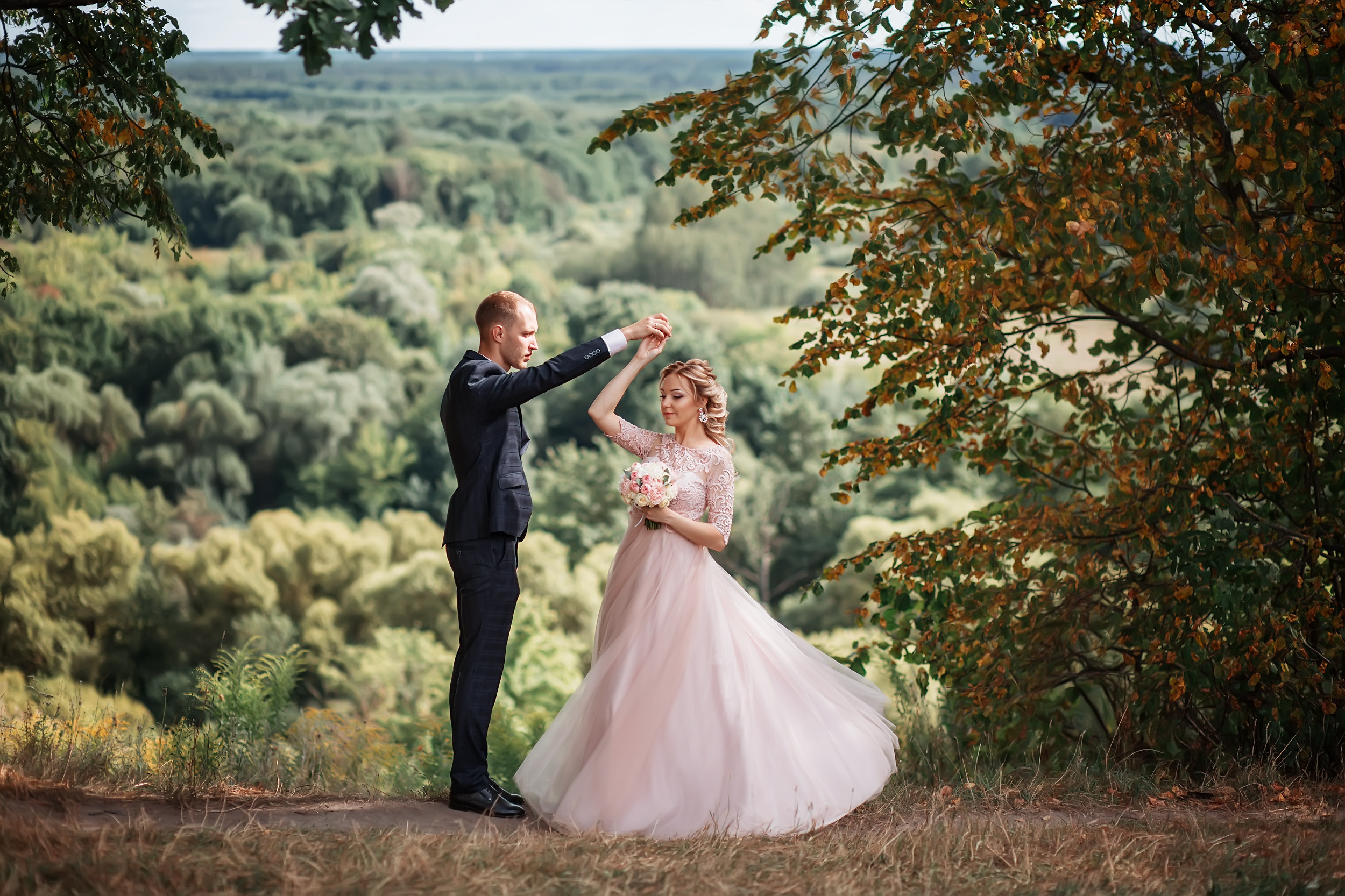 Герман и Алена. Фотохудожник в Брянске Додонова Ольга