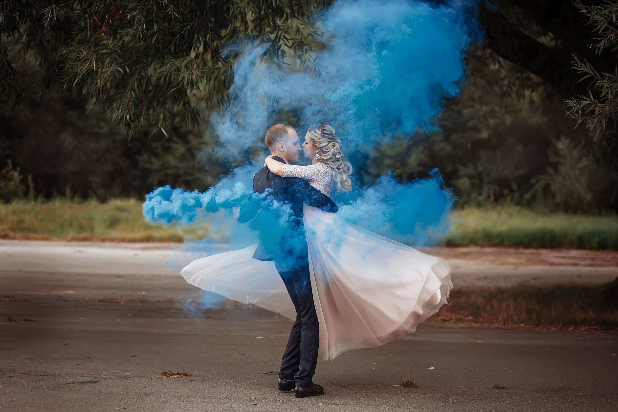 Герман и Алена. Фотохудожник в Брянске Додонова Ольга