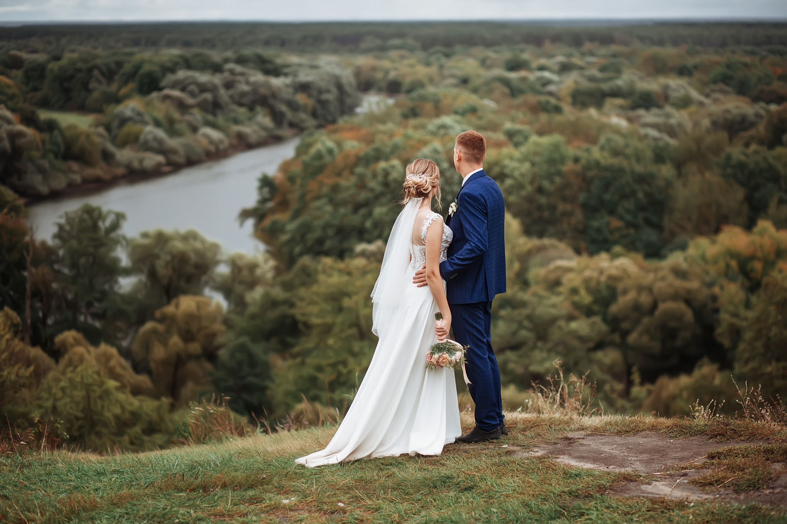 Александр и Ирина. Фотохудожник в Брянске Додонова Ольга