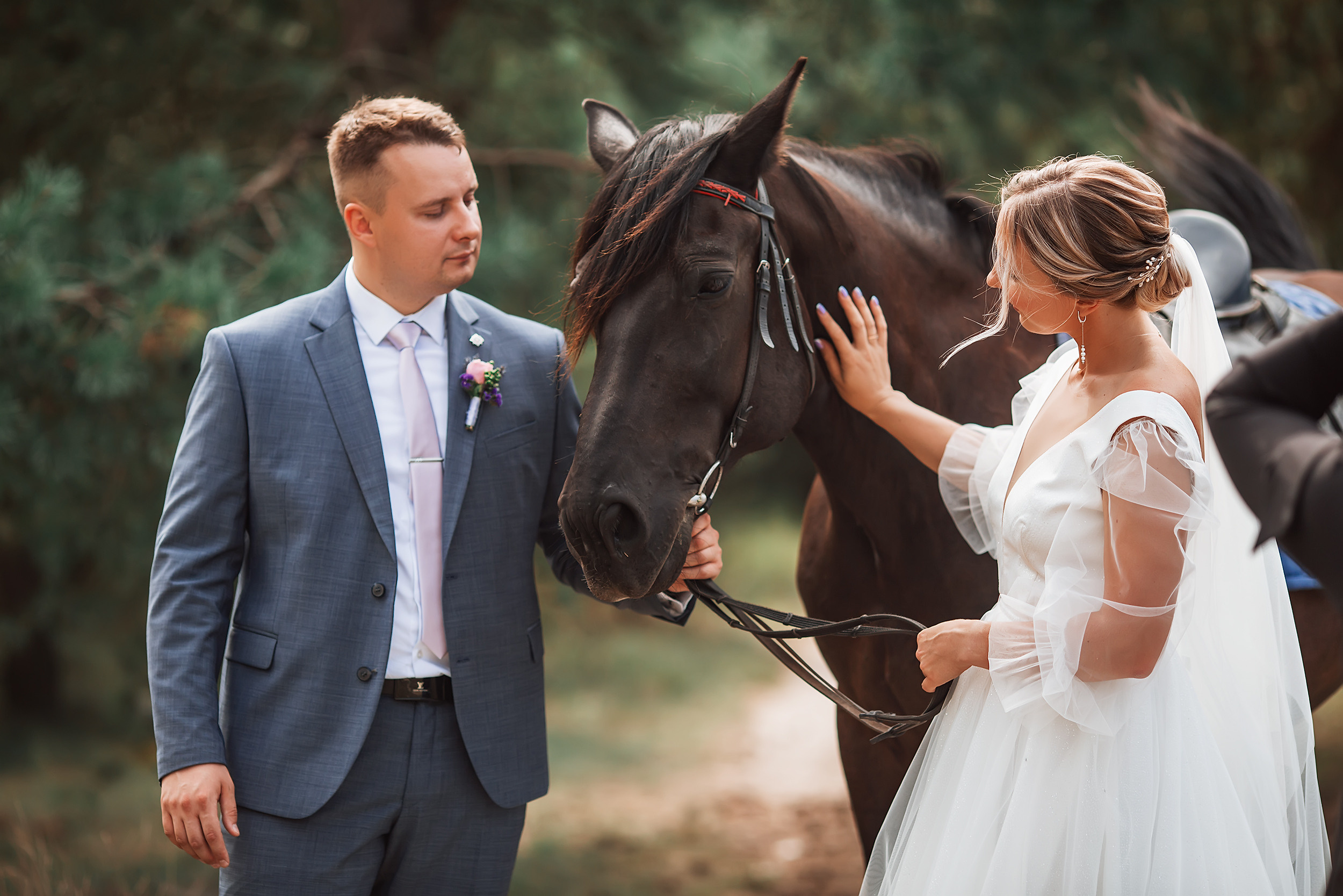 Татьяна и Александр. Фотохудожник в Брянске Додонова Ольга