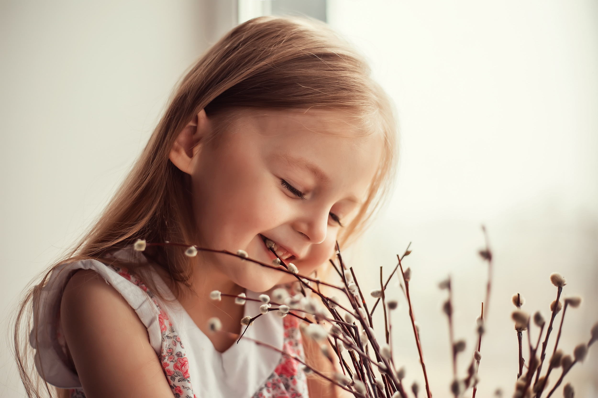 Вербное воскресенье. Фотохудожник в Брянске Додонова Ольга