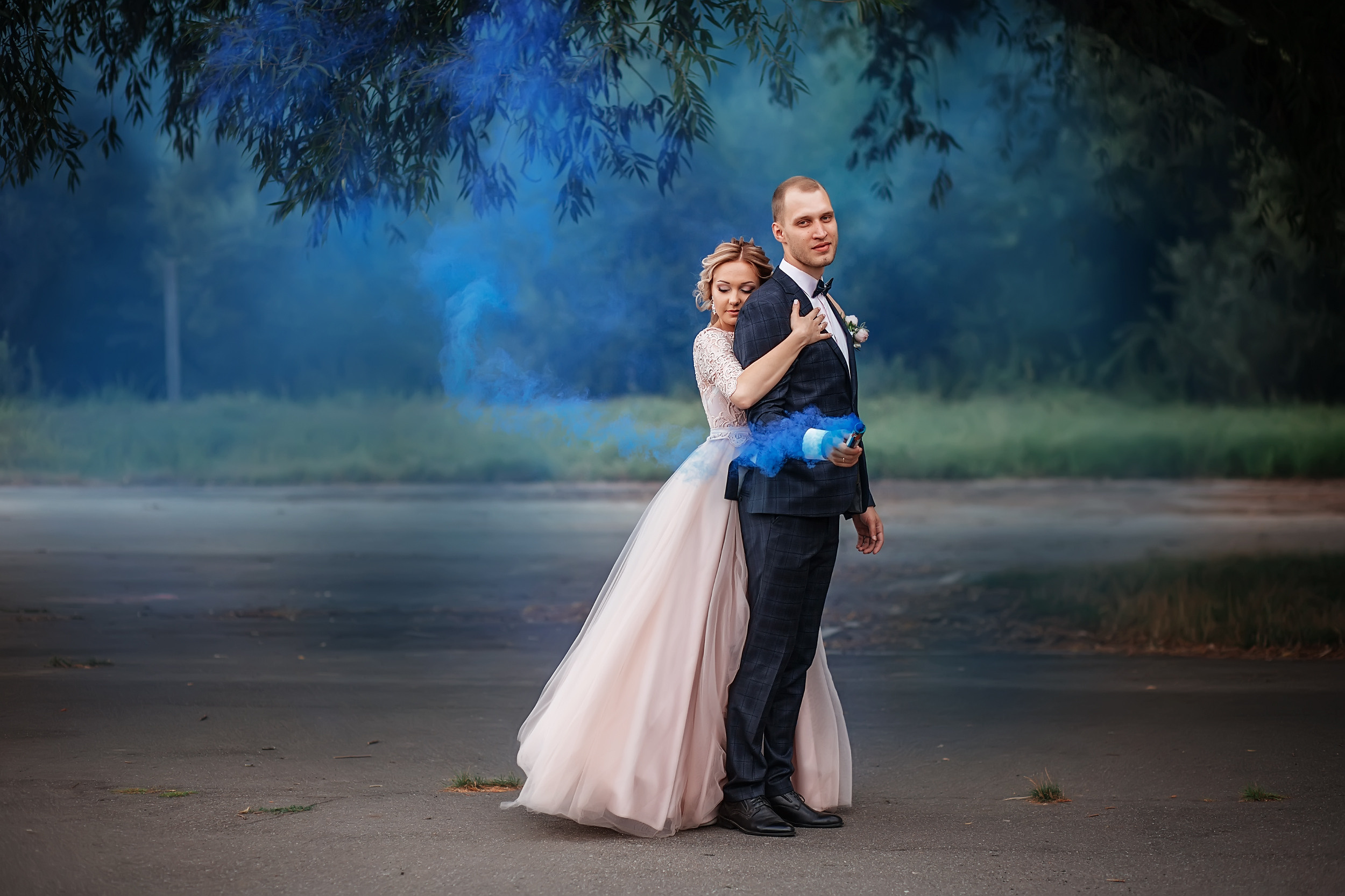 Герман и Алена. Фотохудожник в Брянске Додонова Ольга