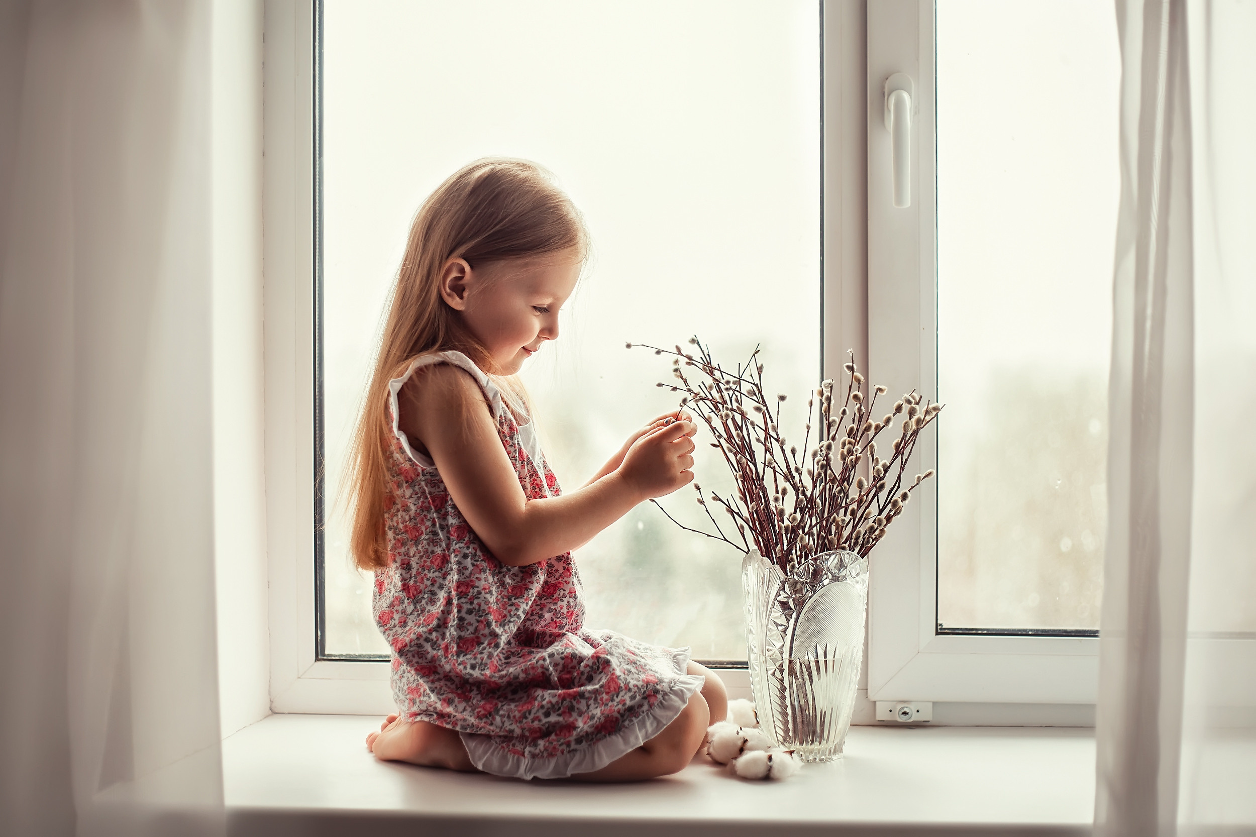 Вербное воскресенье. Фотохудожник в Брянске Додонова Ольга