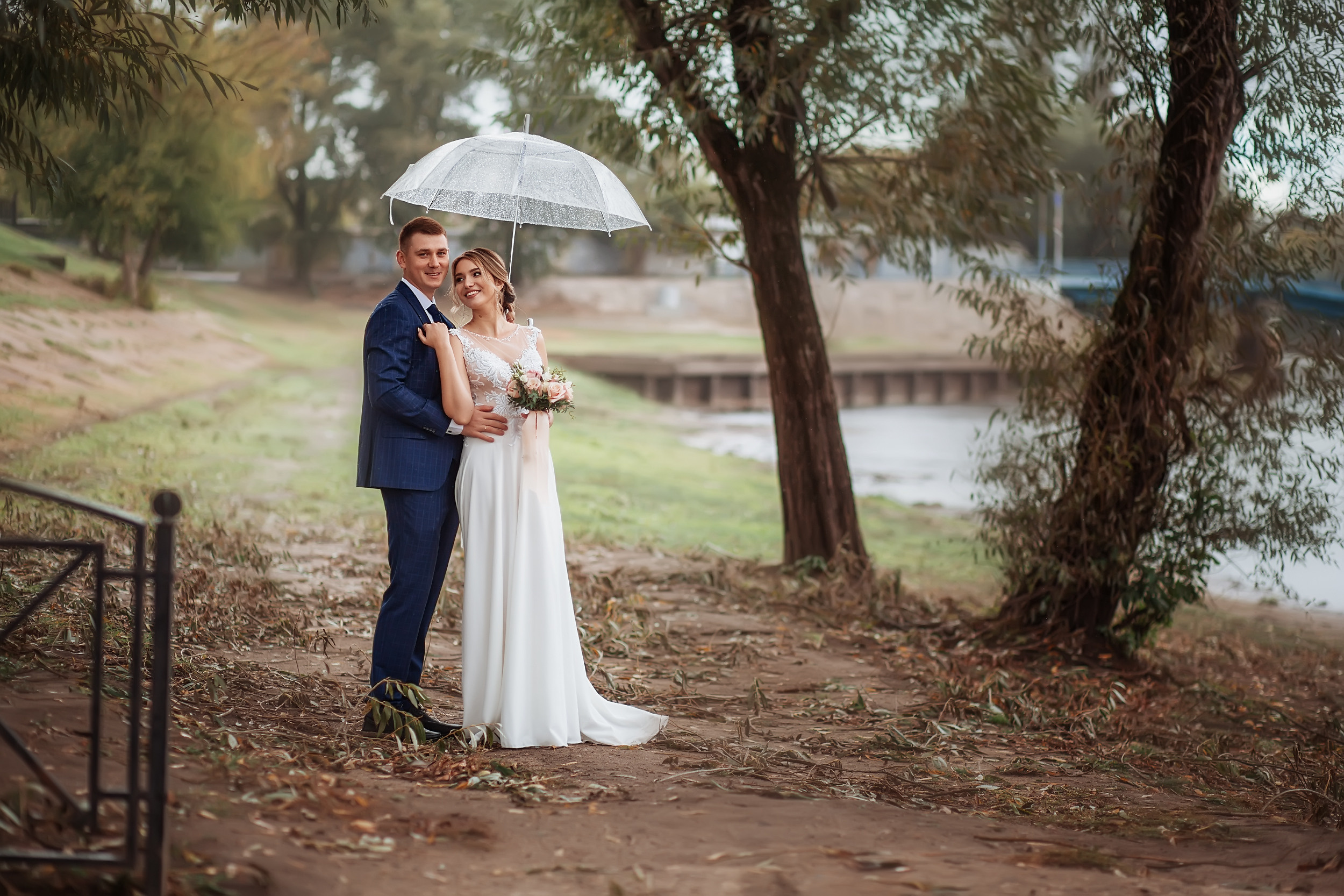 Александр и Ирина. Фотохудожник в Брянске Додонова Ольга