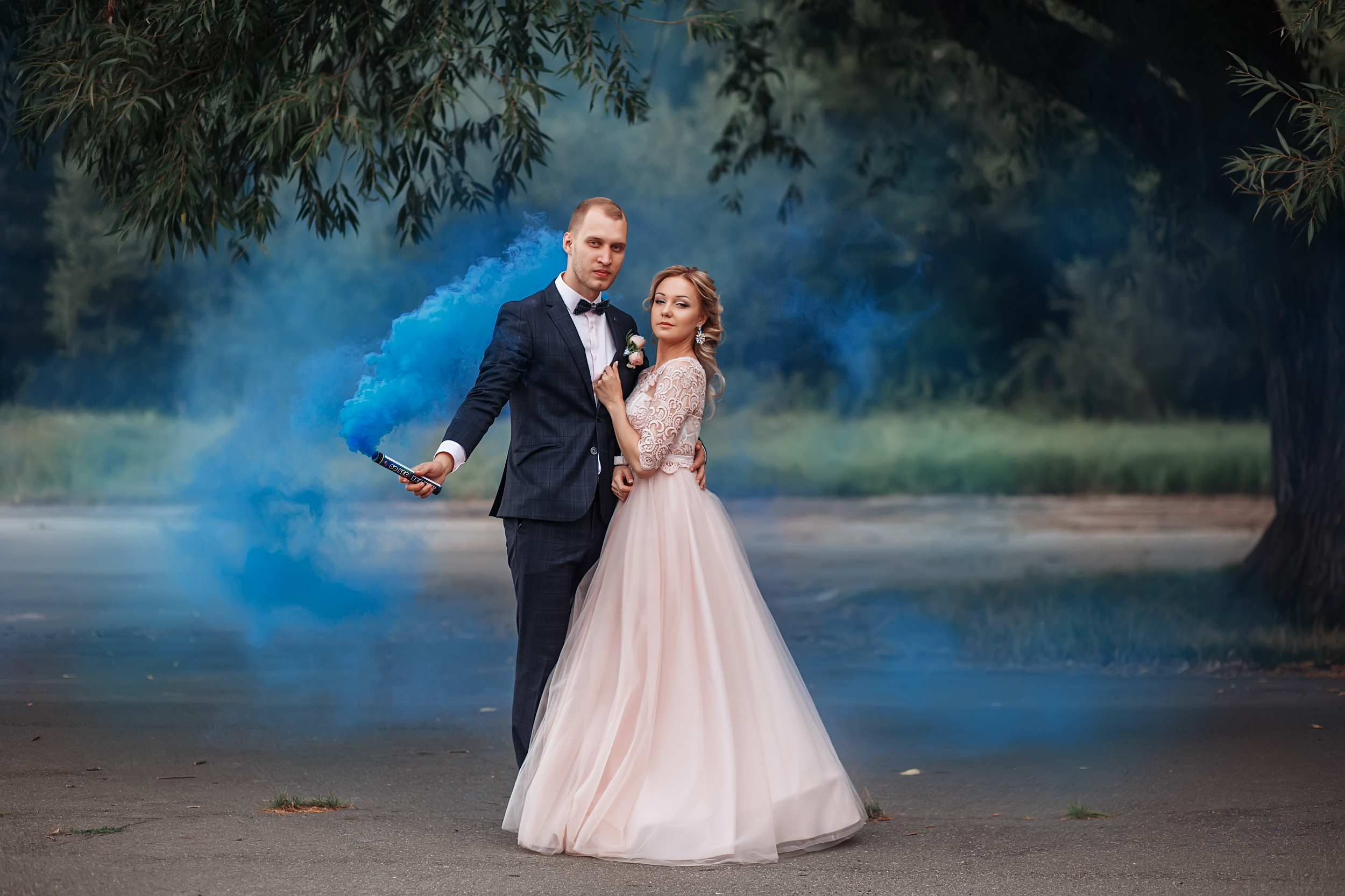 Герман и Алена. Фотохудожник в Брянске Додонова Ольга