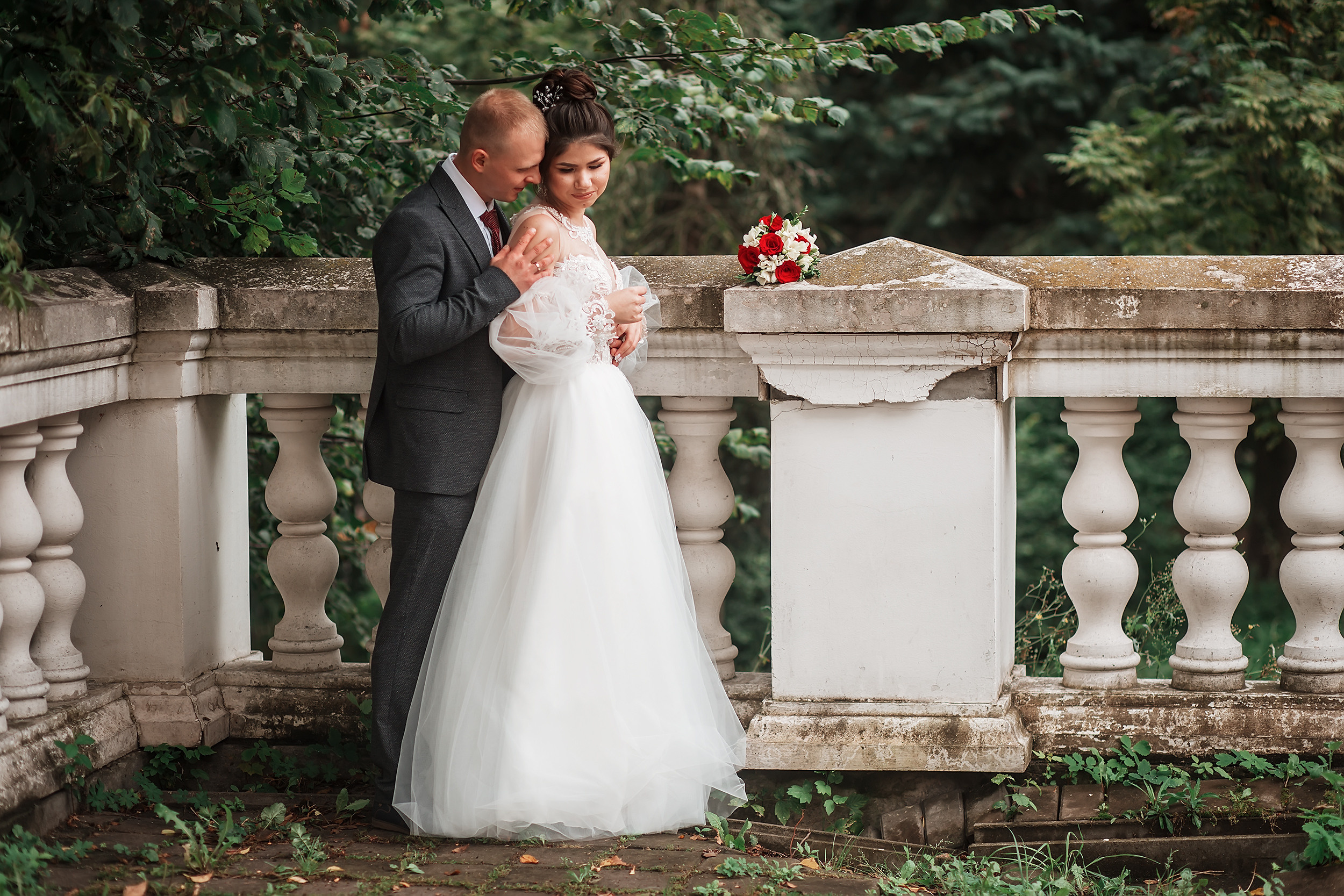 Павел и Наталья. Фотохудожник в Брянске Додонова Ольга