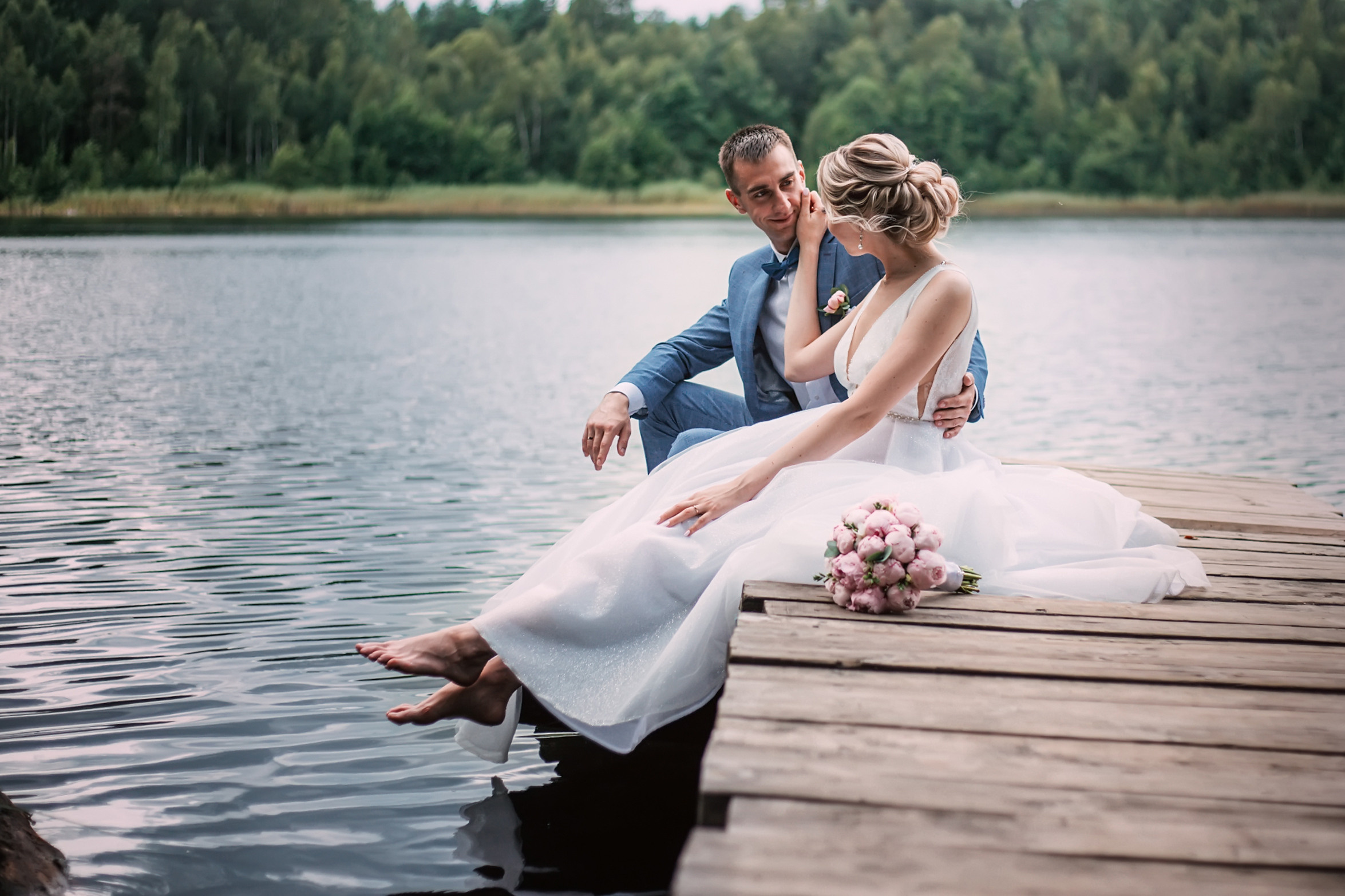 Александр и Юлия. Фотохудожник в Брянске Додонова Ольга