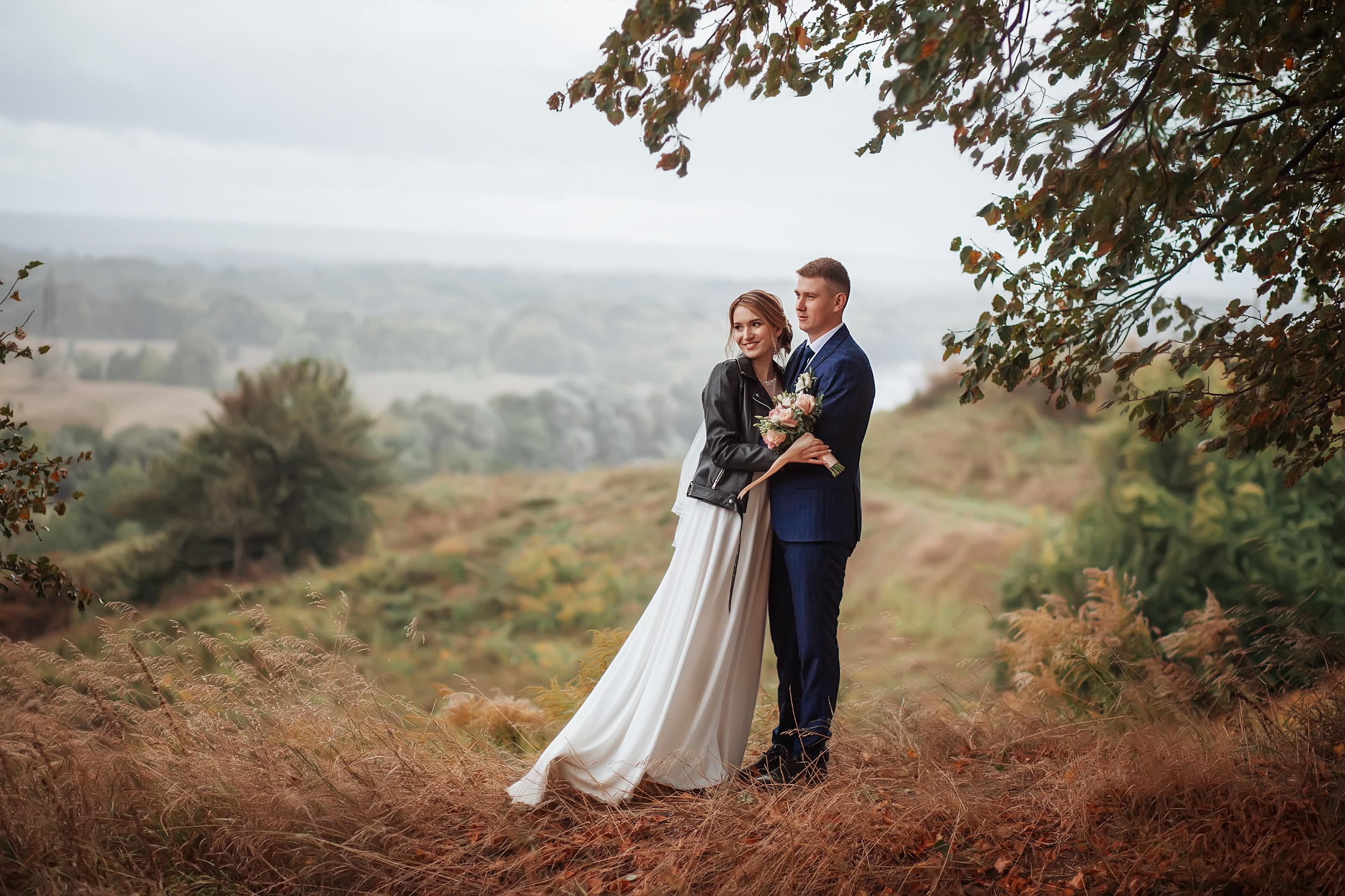 Александр и Ирина. Фотохудожник в Брянске Додонова Ольга