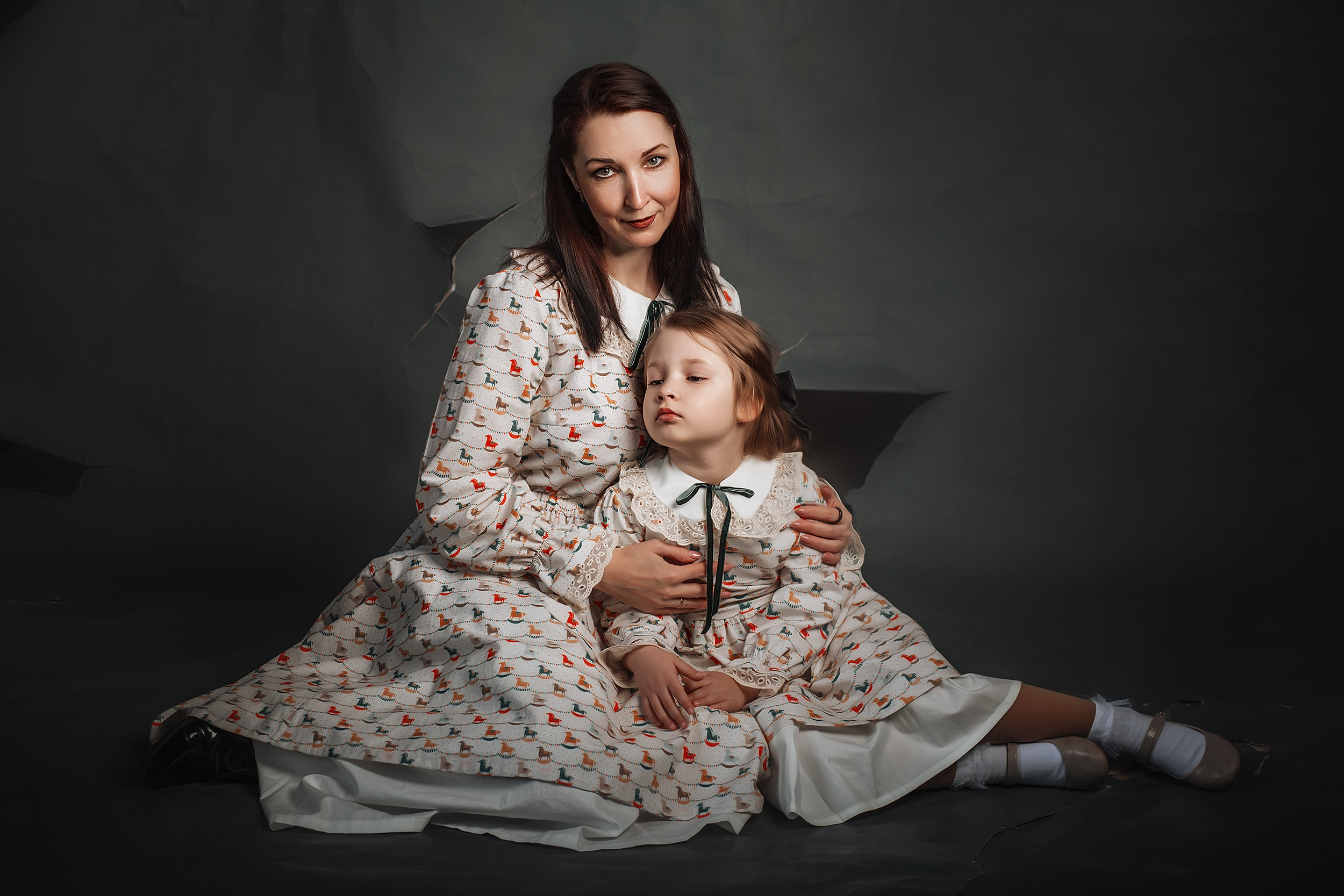 Ретро. Фотохудожник в Брянске Додонова Ольга