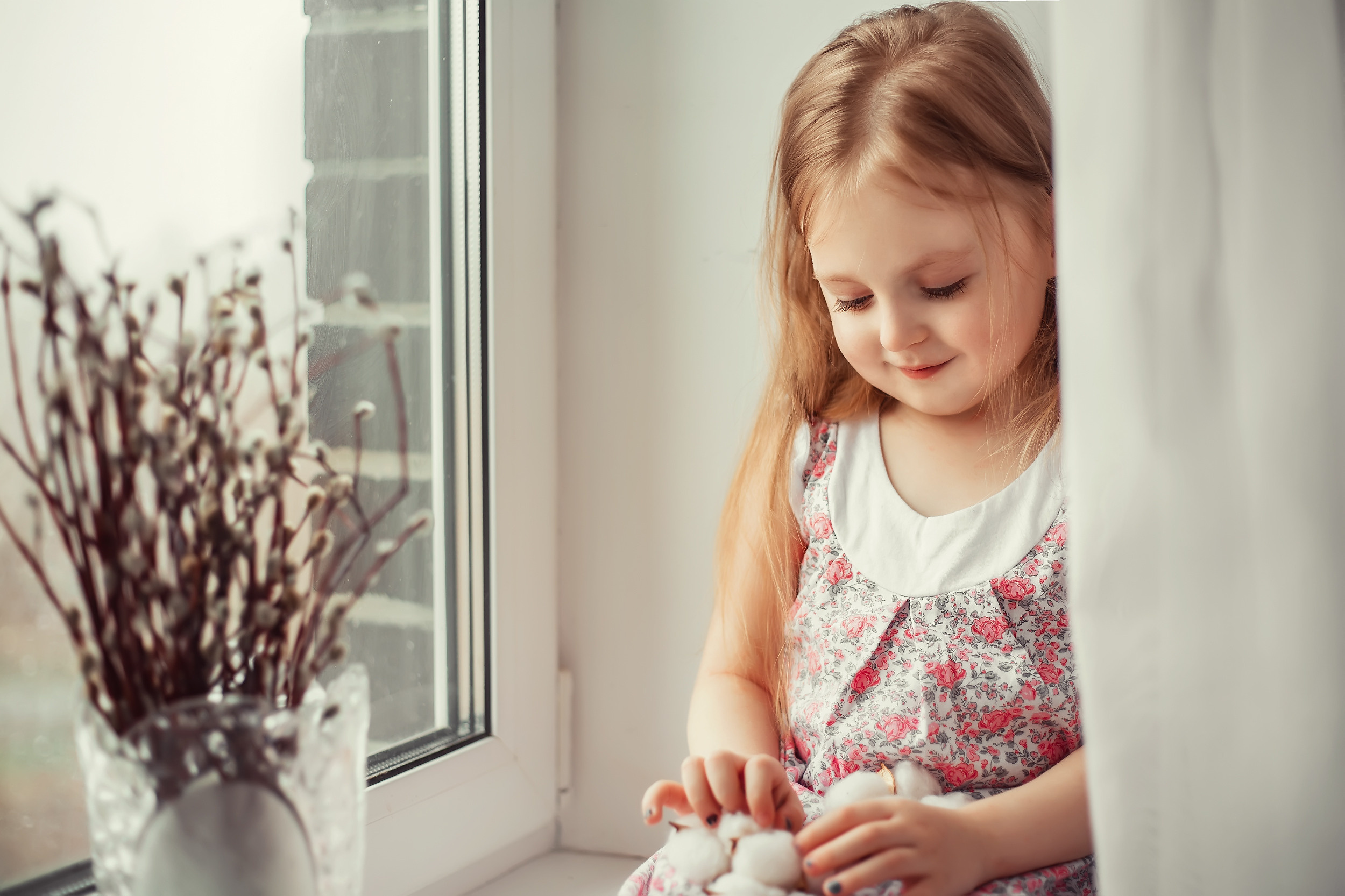 Вербное воскресенье. Фотохудожник в Брянске Додонова Ольга