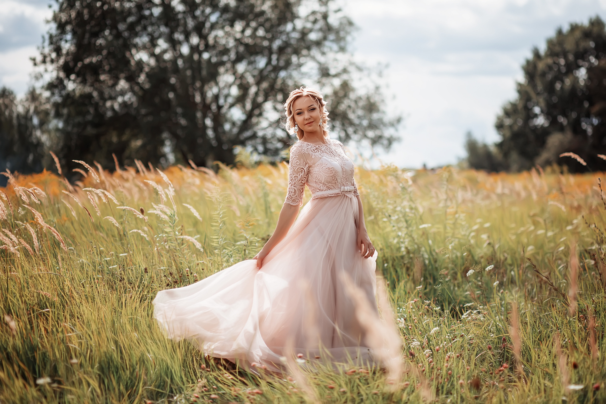 Герман и Алена. Фотохудожник в Брянске Додонова Ольга