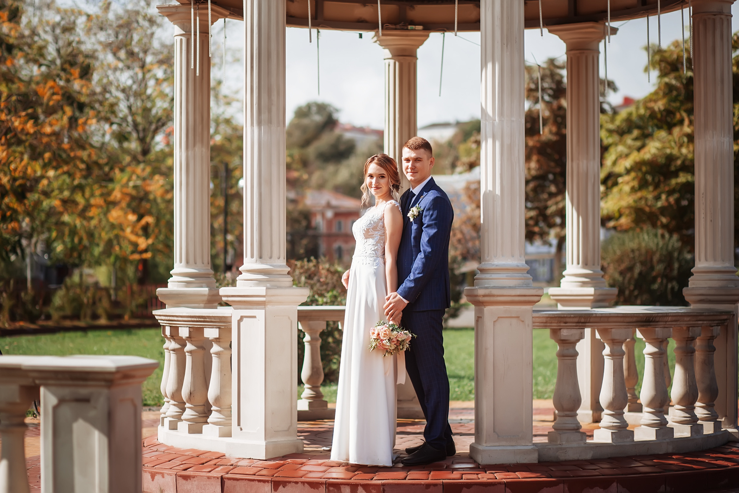 Александр и Ирина. Фотохудожник в Брянске Додонова Ольга