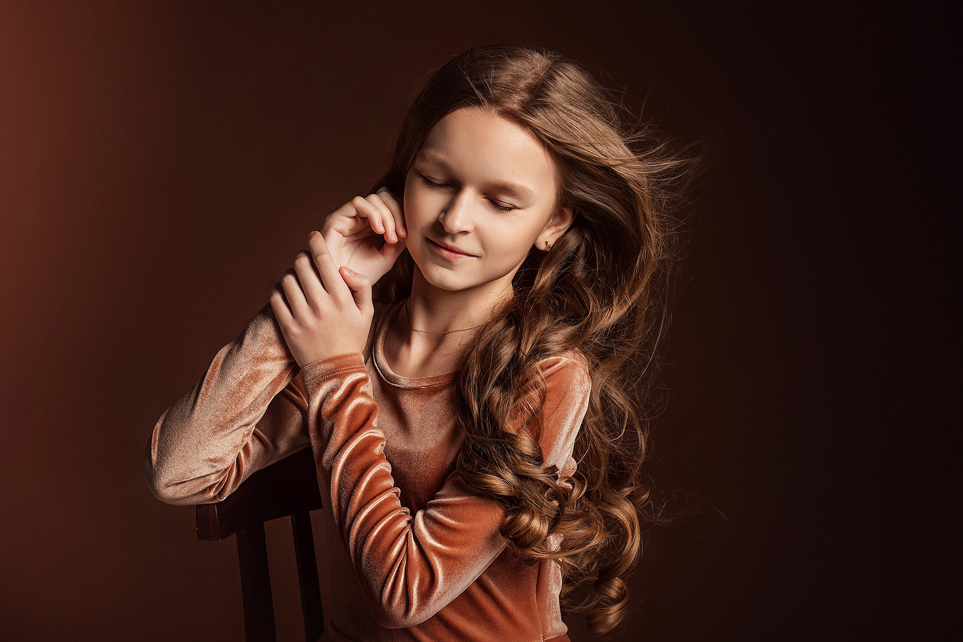 Portraits. Фотохудожник в Брянске Додонова Ольга