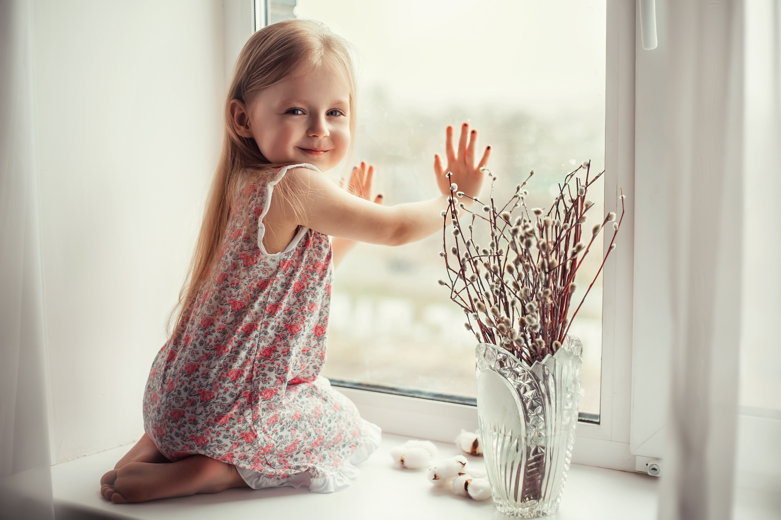 Вербное воскресенье. Фотохудожник в Брянске Додонова Ольга
