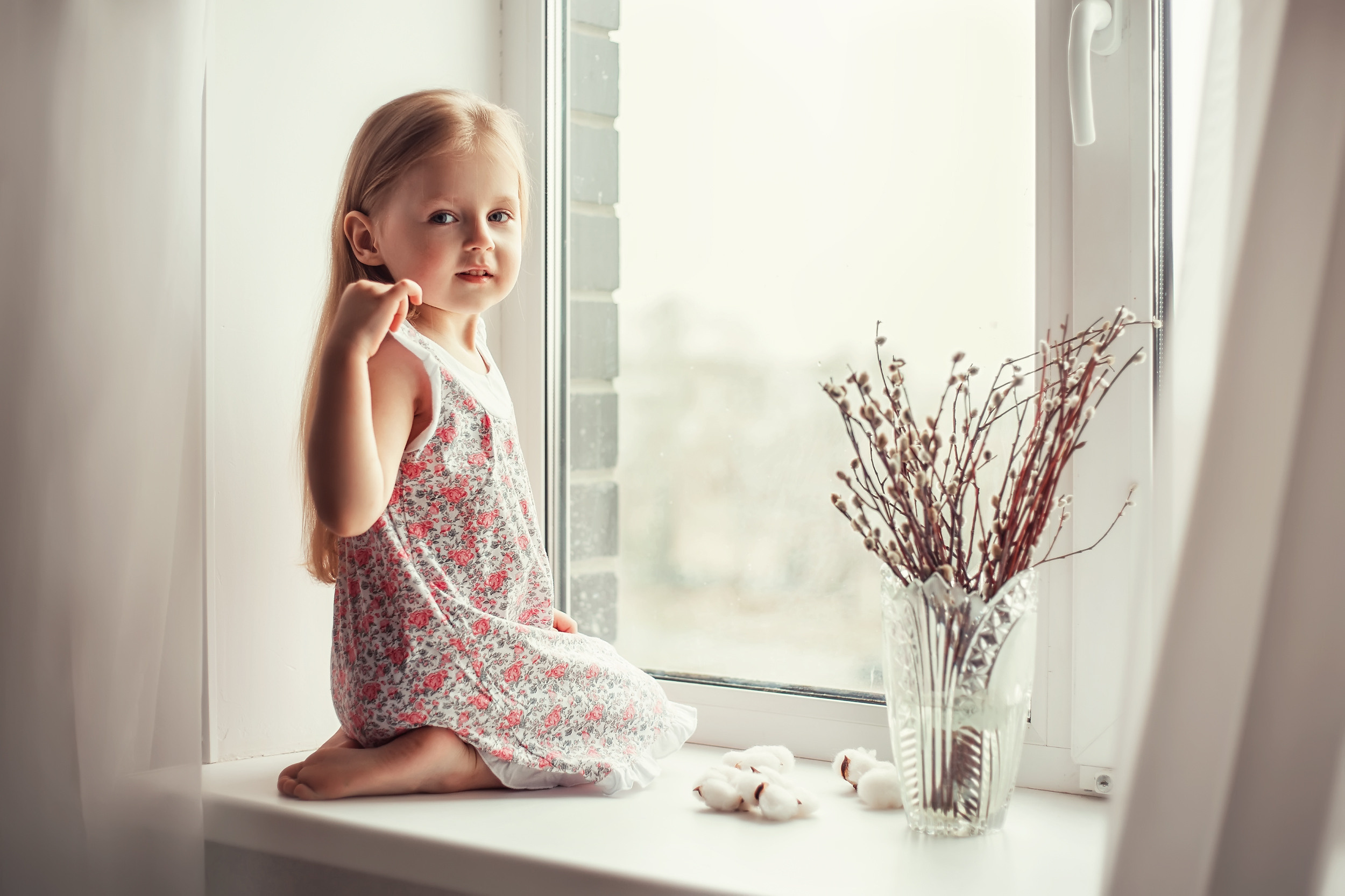 Вербное воскресенье. Фотохудожник в Брянске Додонова Ольга