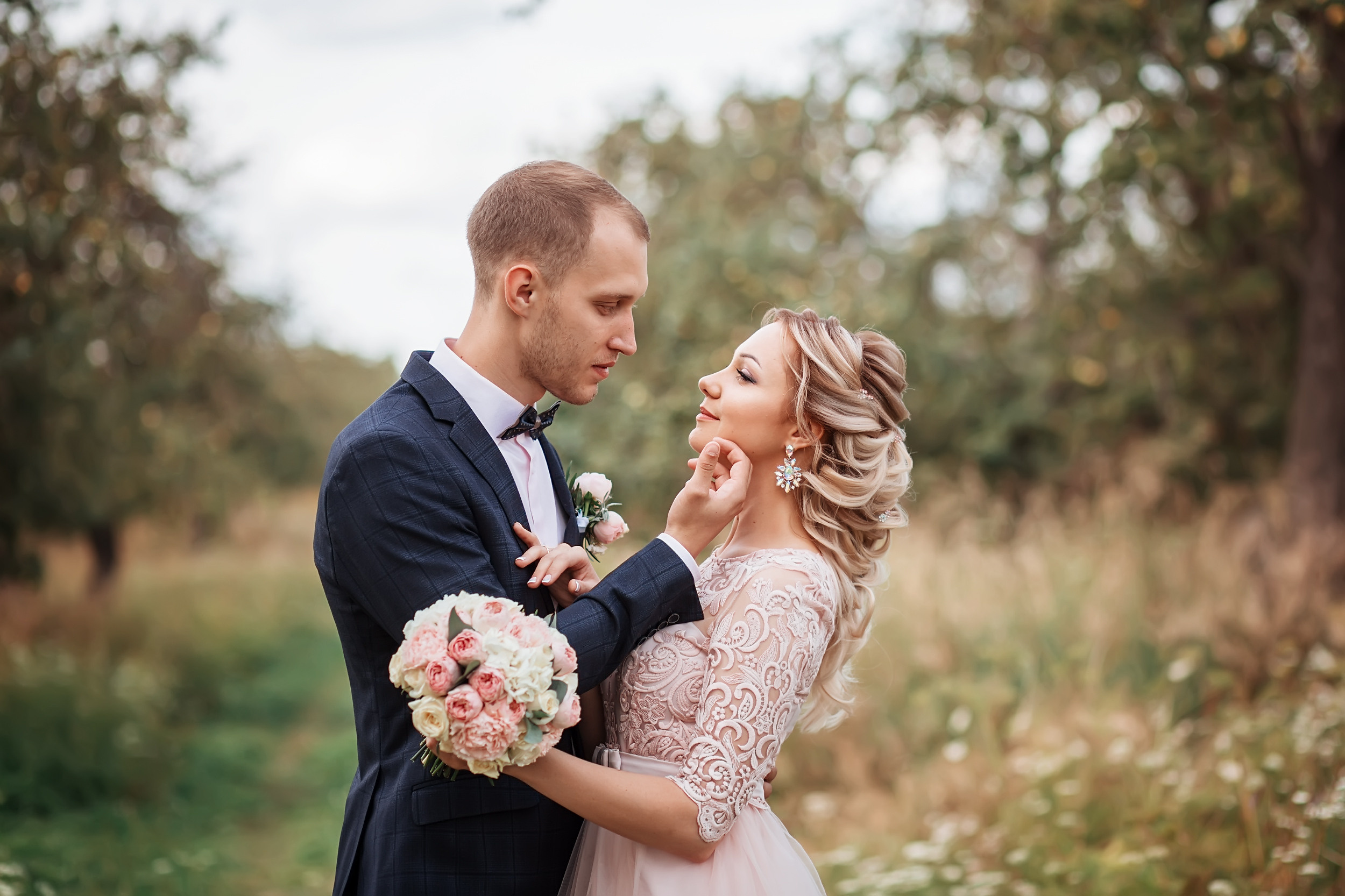 Герман и Алена. Фотохудожник в Брянске Додонова Ольга