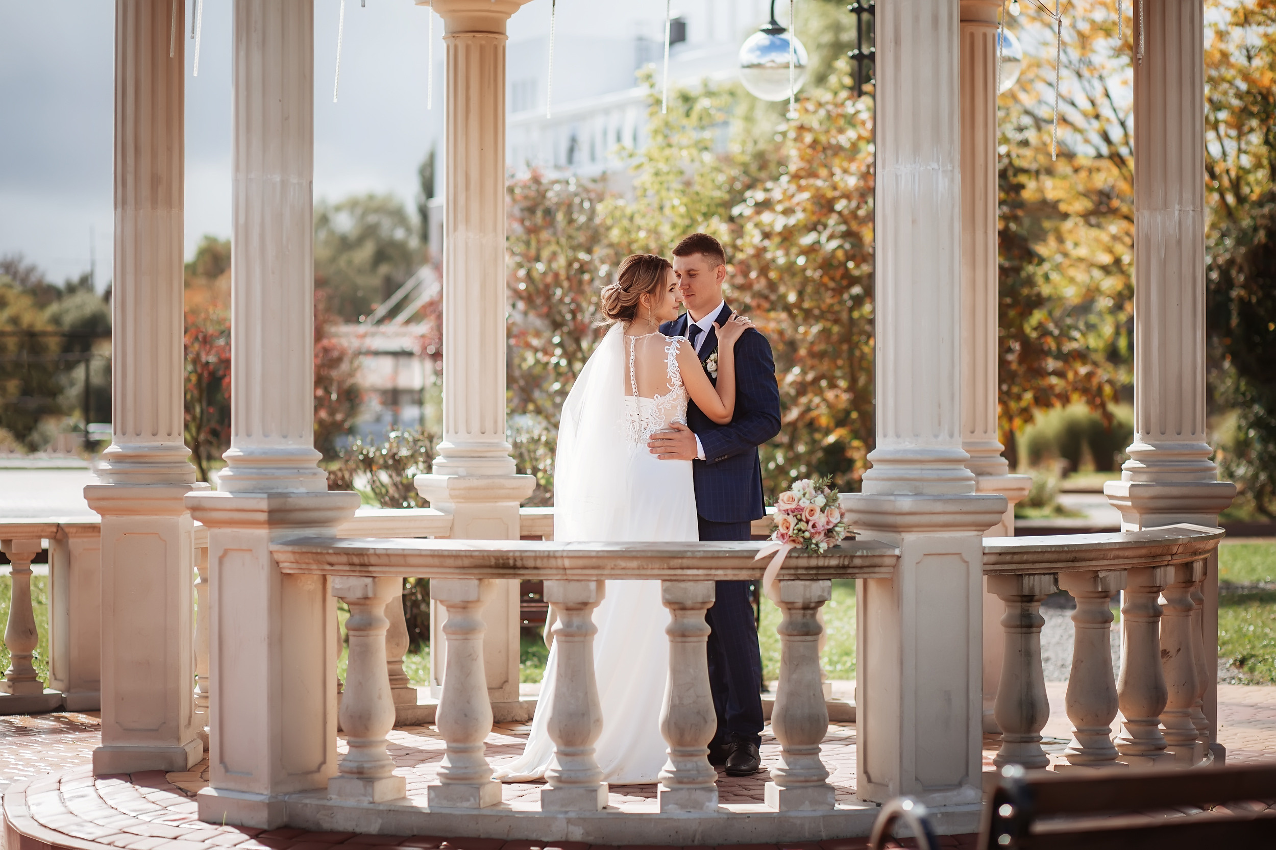 Александр и Ирина. Фотохудожник в Брянске Додонова Ольга