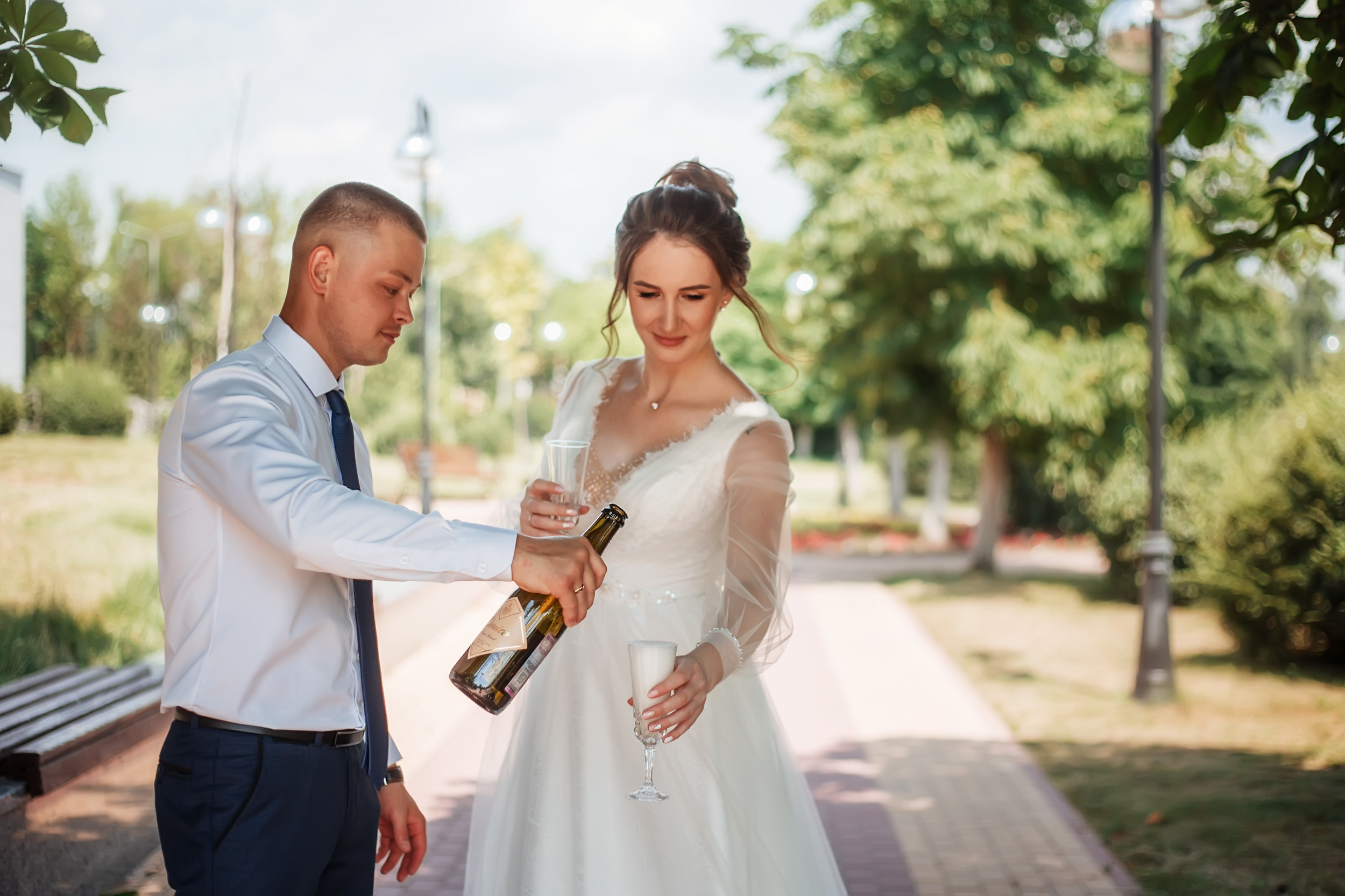 Александр и Диана. Фотохудожник в Брянске Додонова Ольга