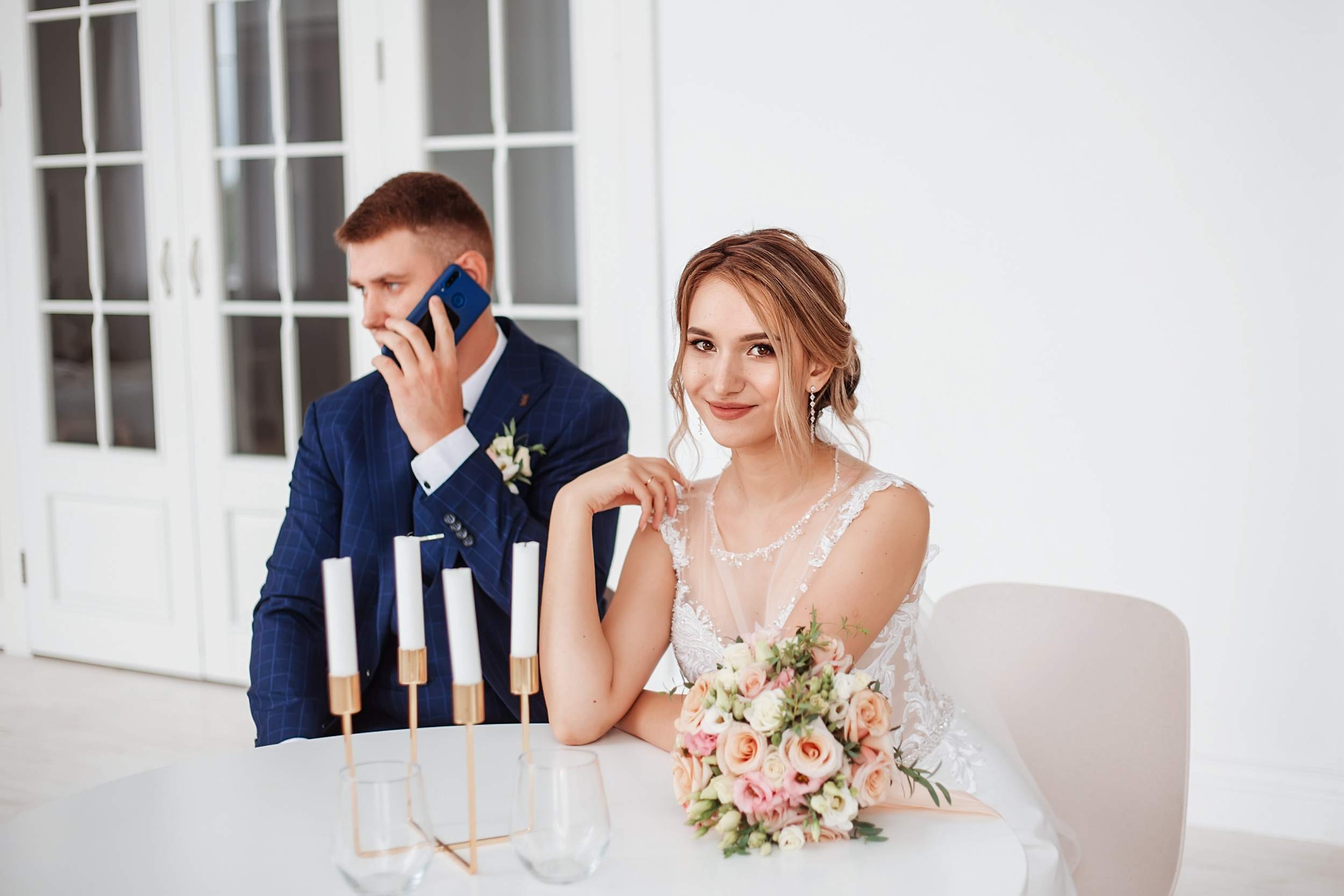 Александр и Ирина. Фотохудожник в Брянске Додонова Ольга