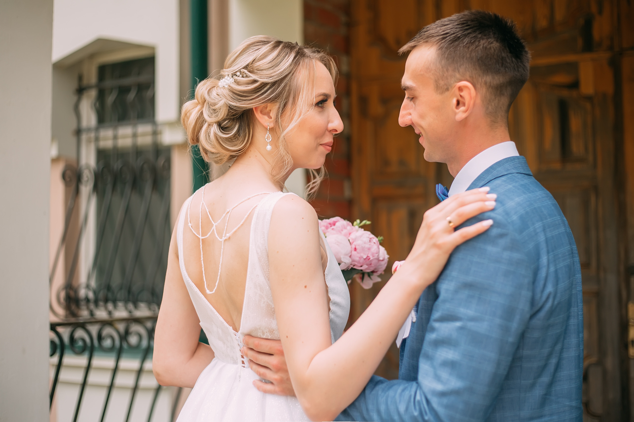 Александр и Юлия. Фотохудожник в Брянске Додонова Ольга