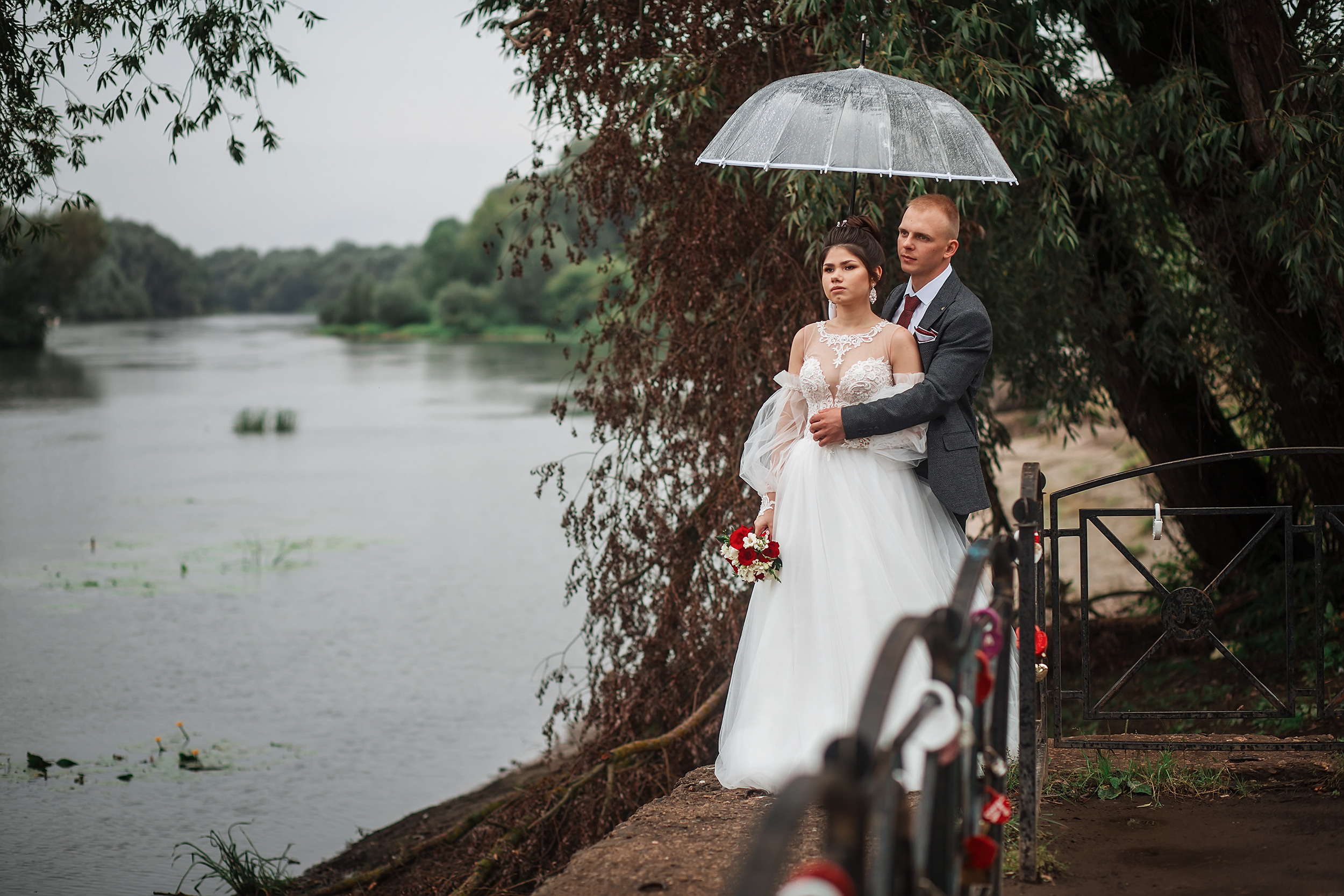 Павел и Наталья. Фотохудожник в Брянске Додонова Ольга