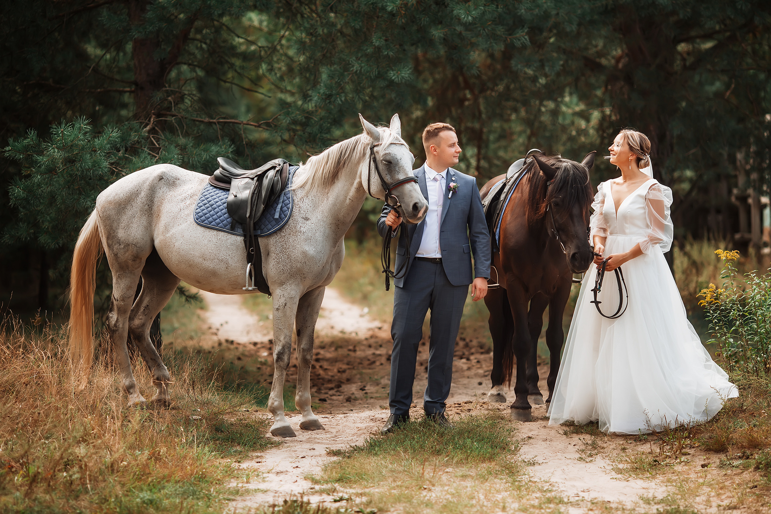 Татьяна и Александр. Фотохудожник в Брянске Додонова Ольга