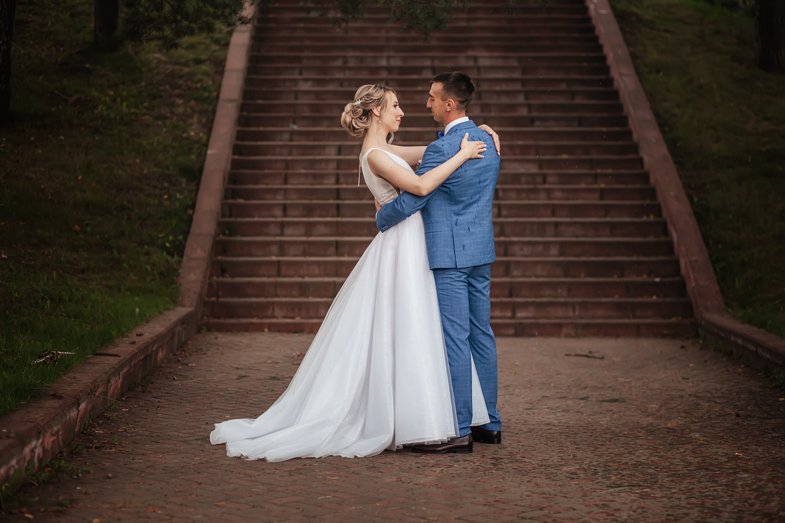 Александр и Юлия. Фотохудожник в Брянске Додонова Ольга