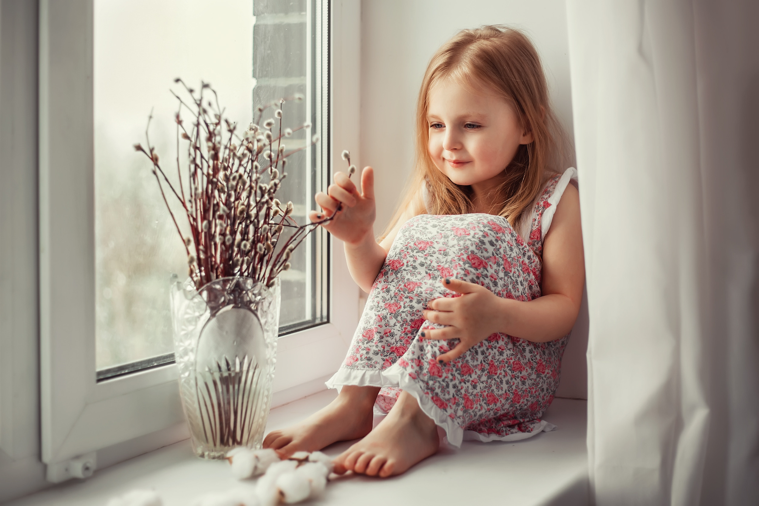 Вербное воскресенье. Фотохудожник в Брянске Додонова Ольга