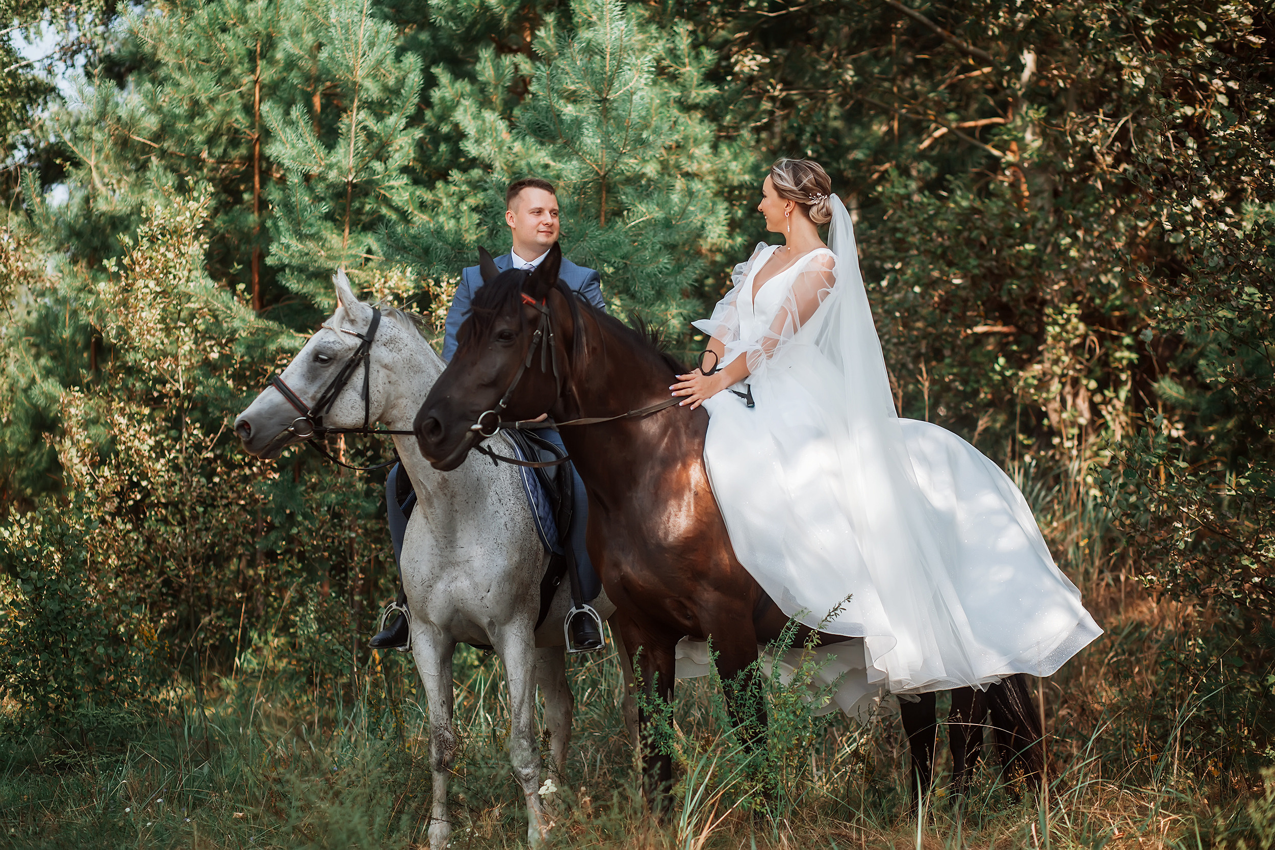 Татьяна и Александр. Фотохудожник в Брянске Додонова Ольга