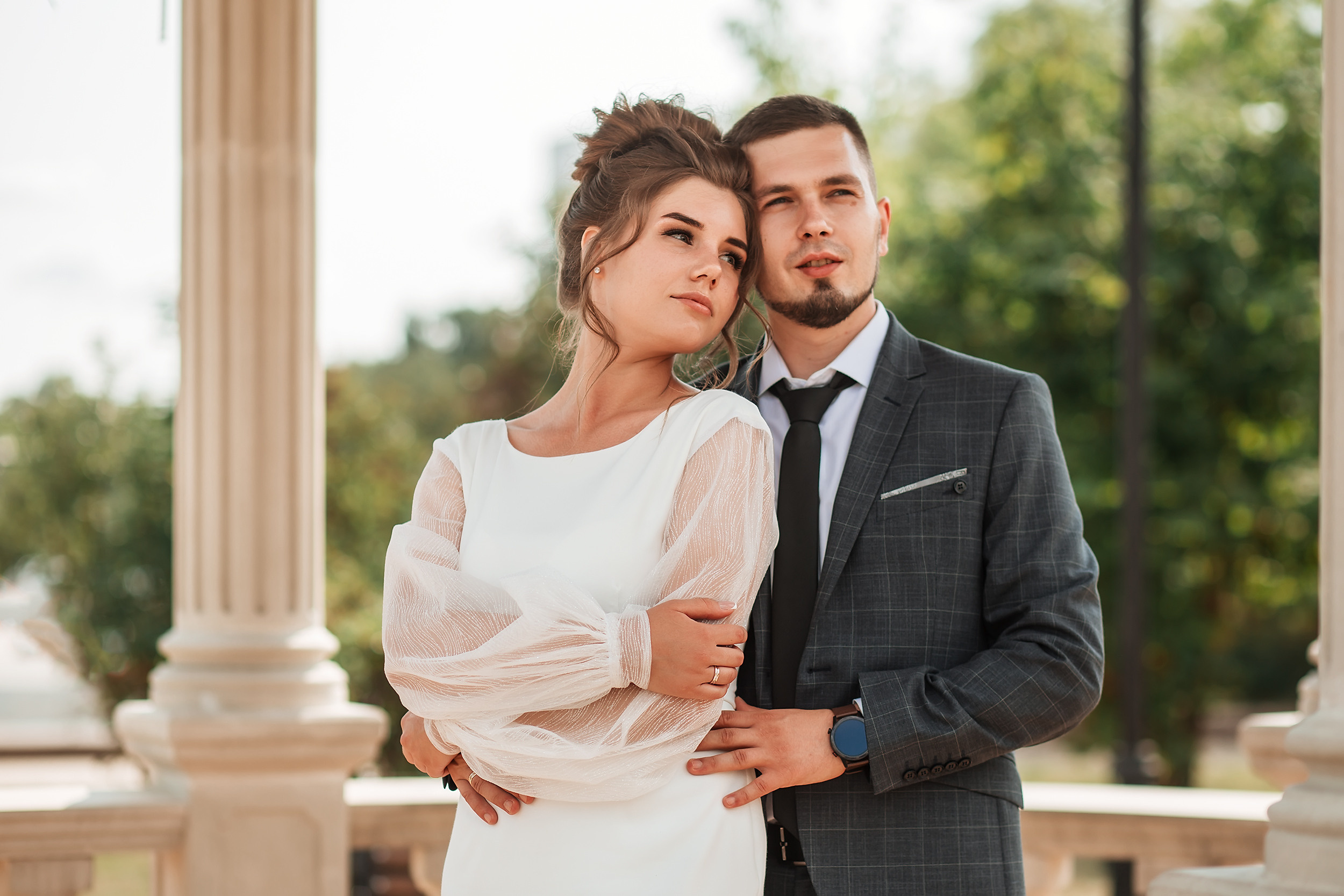 Роман и Наталья. Фотохудожник в Брянске Додонова Ольга