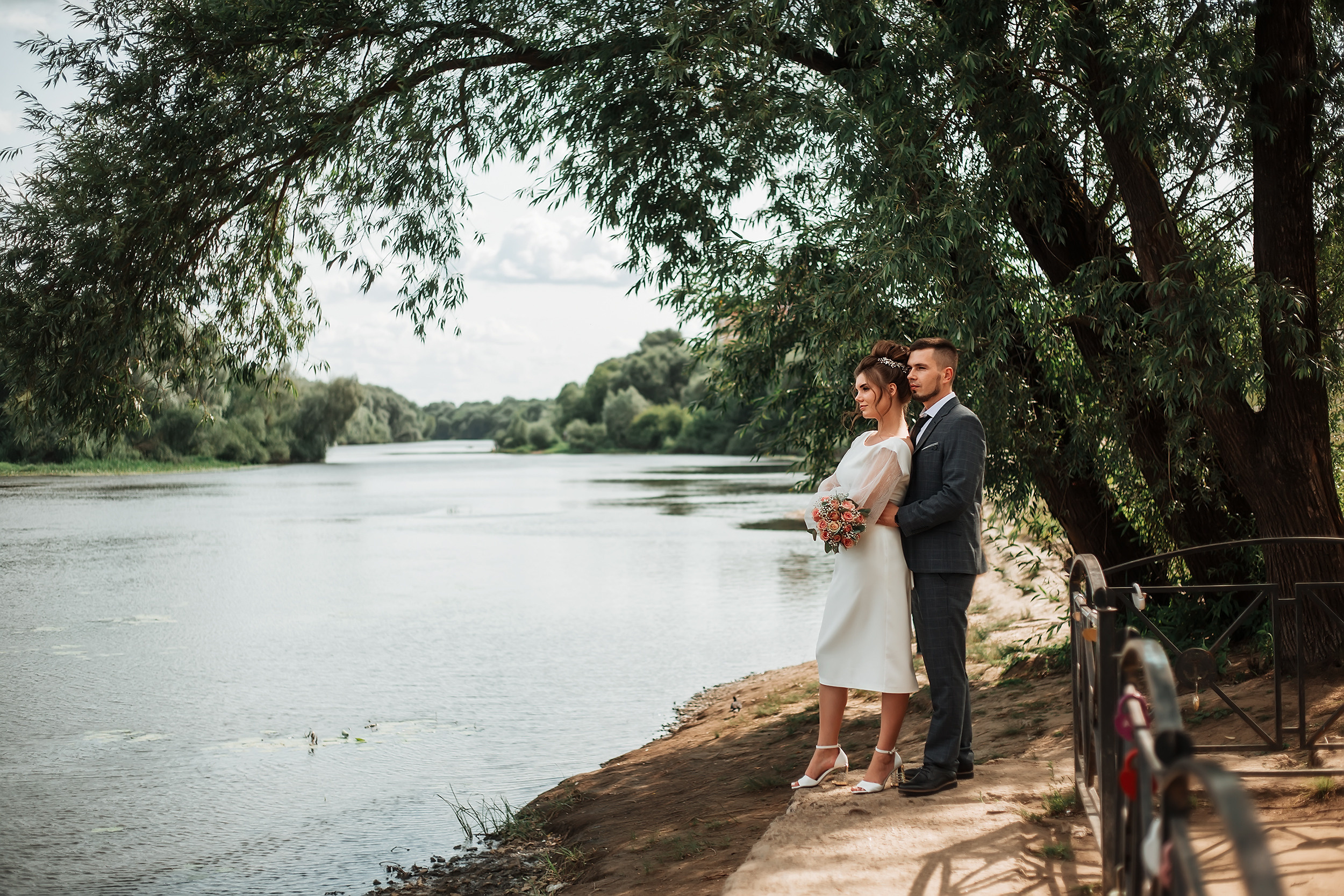 Роман и Наталья. Фотохудожник в Брянске Додонова Ольга