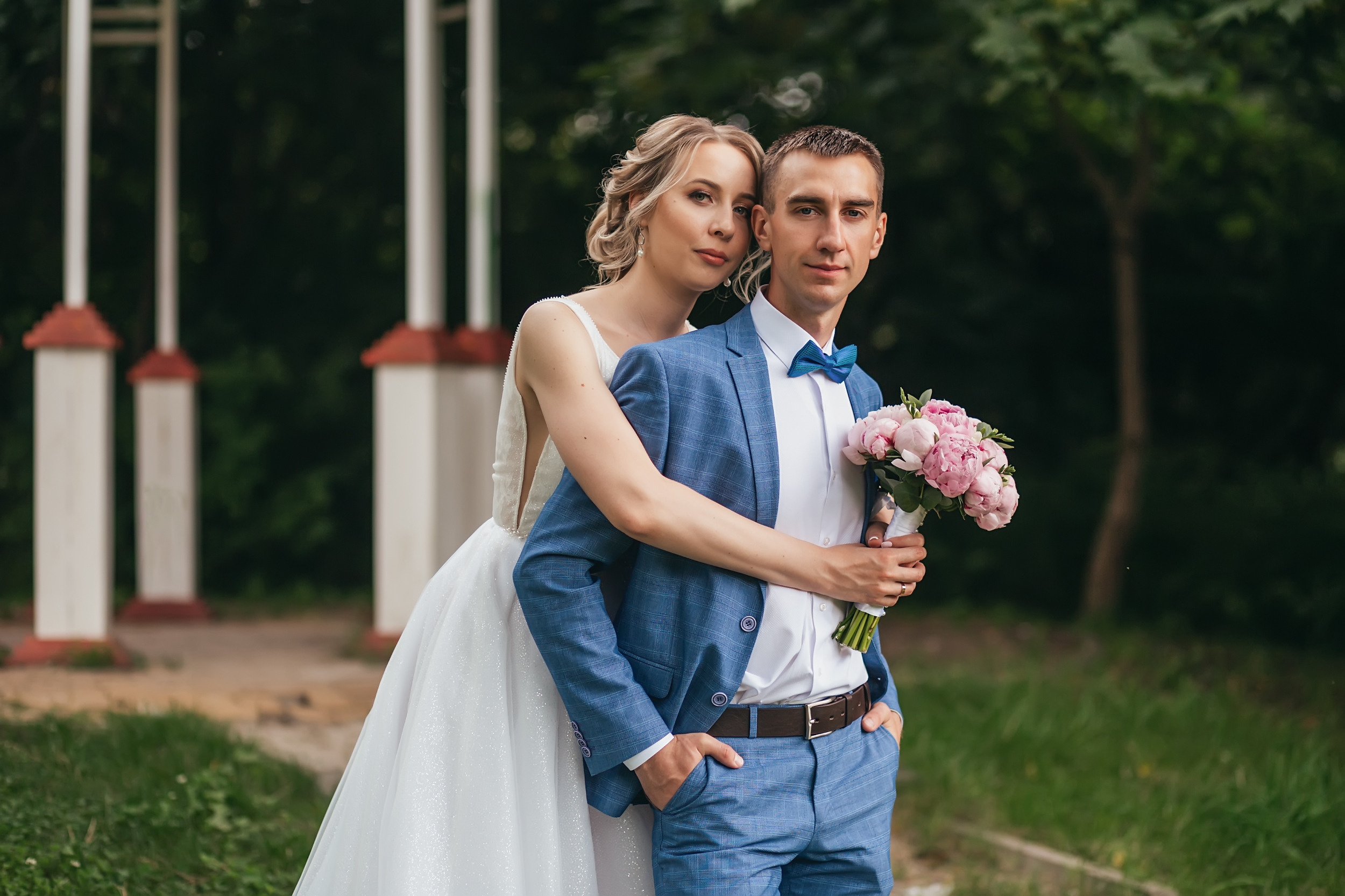 Александр и Юлия. Фотохудожник в Брянске Додонова Ольга