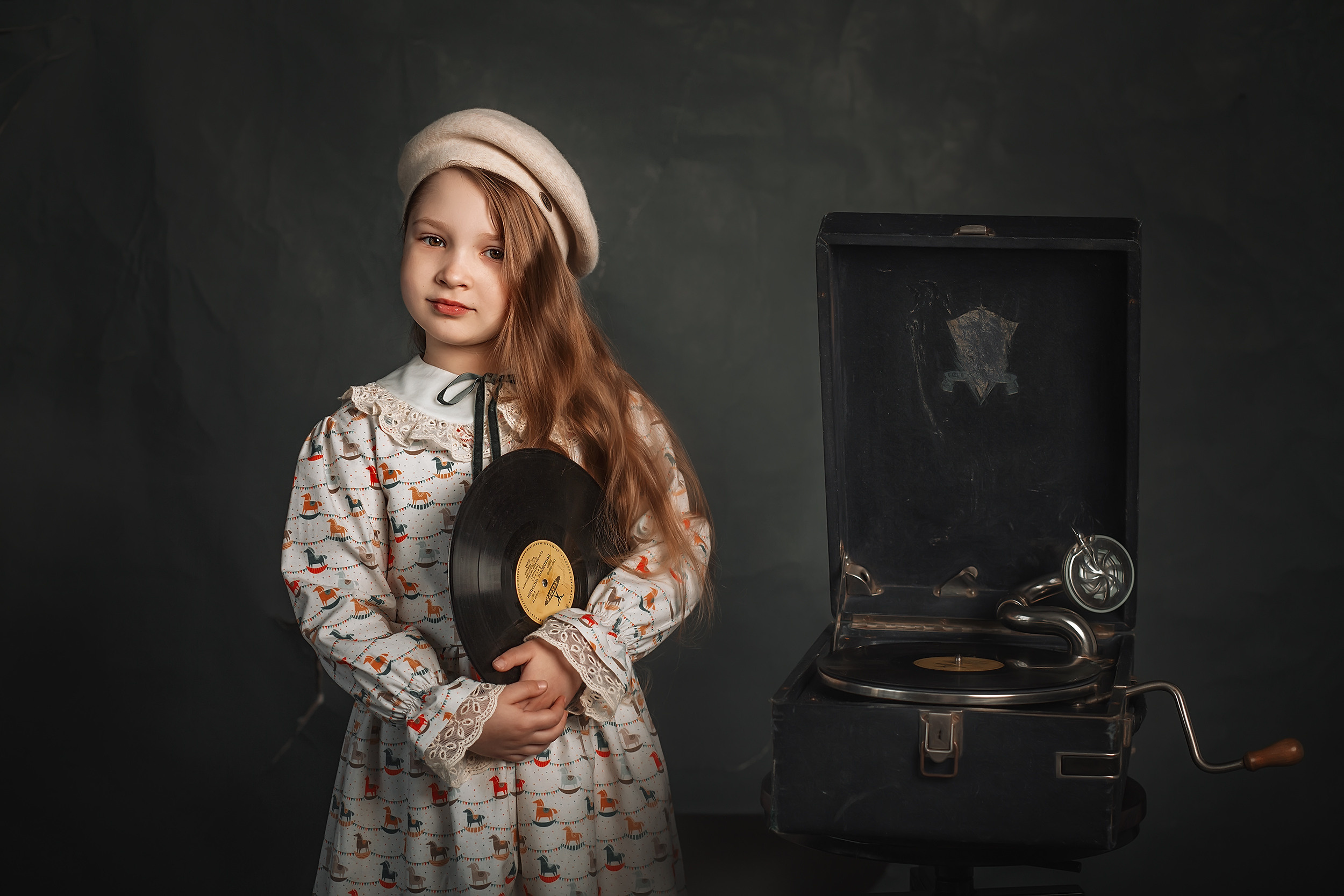 Ретро. Фотохудожник в Брянске Додонова Ольга