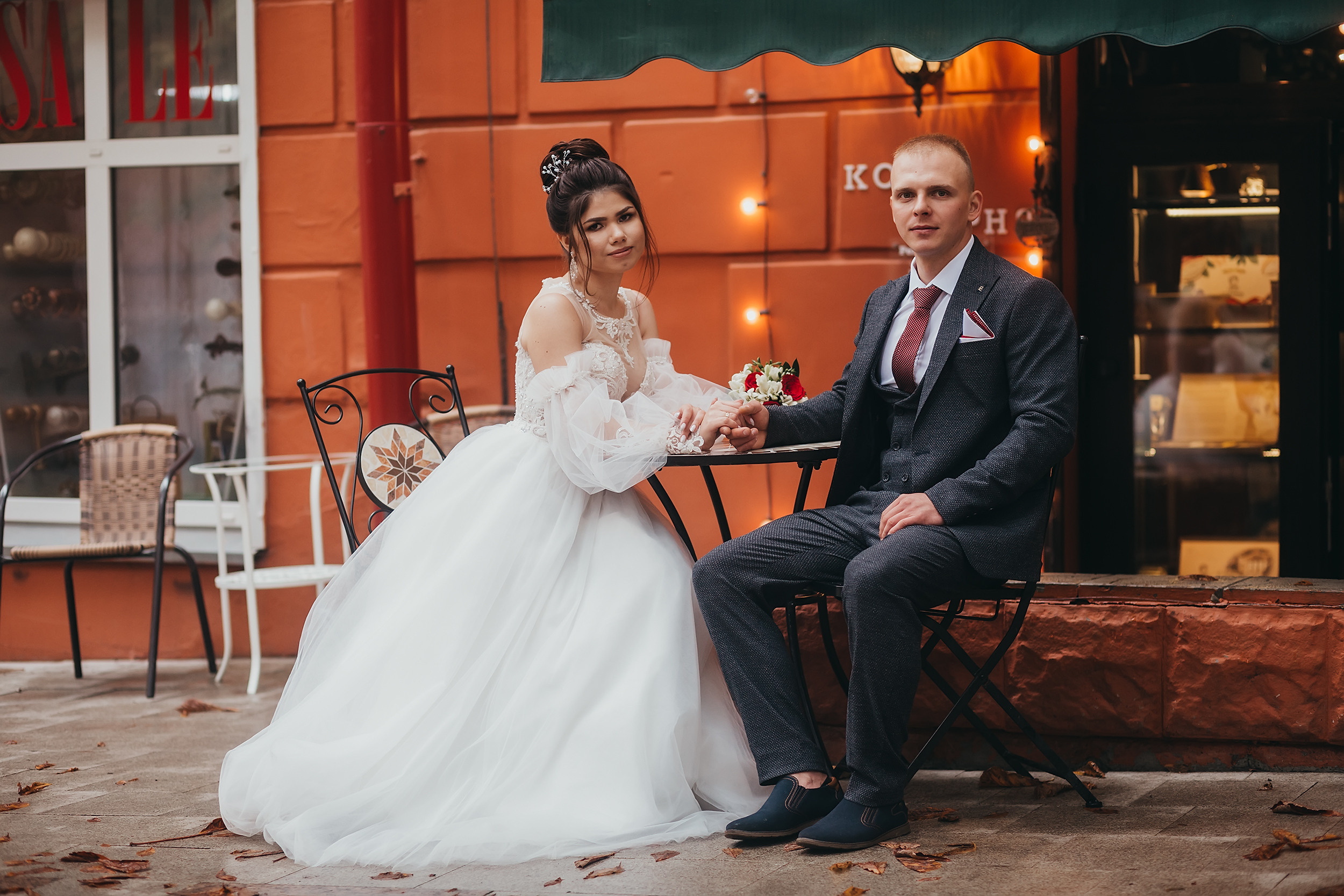 Павел и Наталья. Фотохудожник в Брянске Додонова Ольга