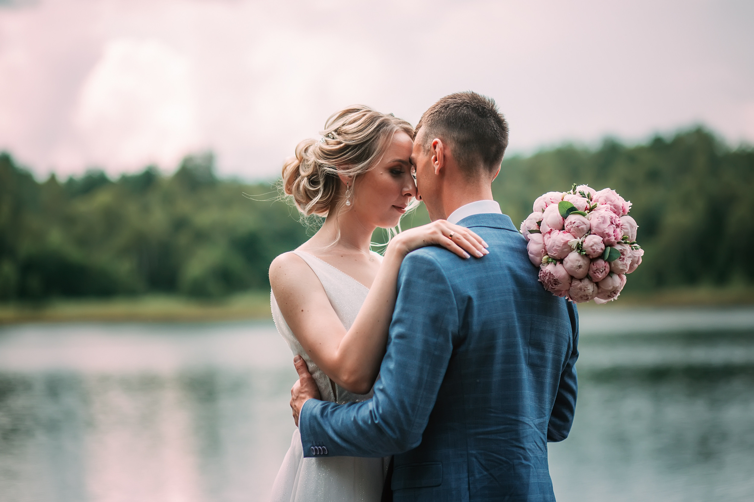 Александр и Юлия. Фотохудожник в Брянске Додонова Ольга