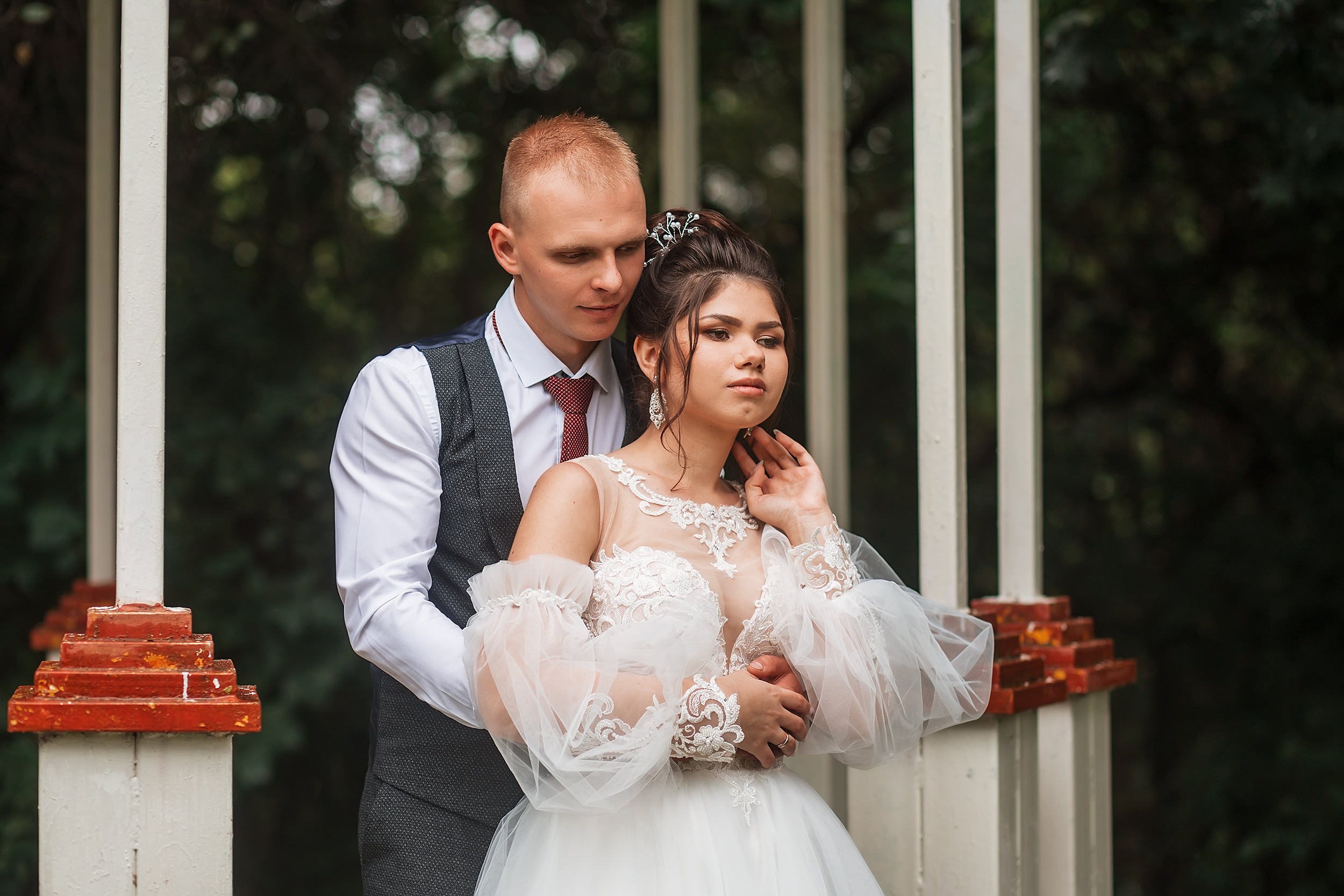 Павел и Наталья. Фотохудожник в Брянске Додонова Ольга