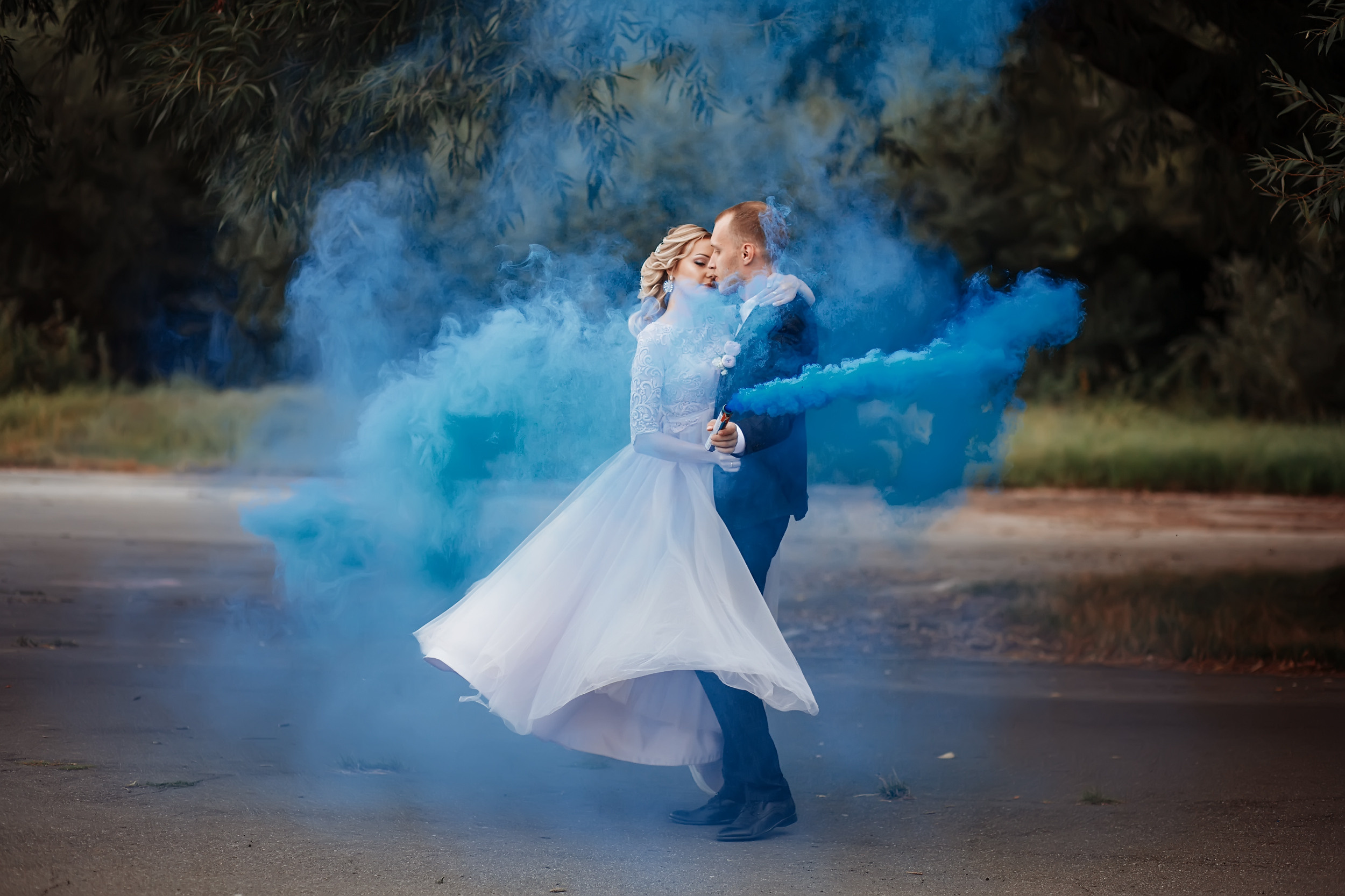 Герман и Алена. Фотохудожник в Брянске Додонова Ольга