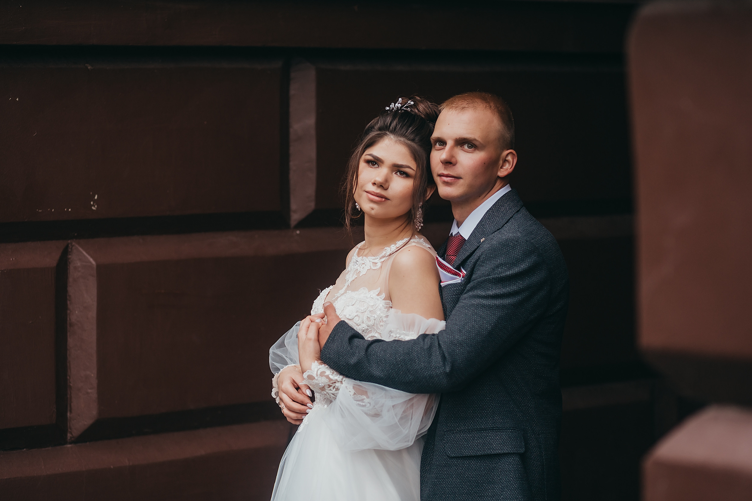 Павел и Наталья. Фотохудожник в Брянске Додонова Ольга