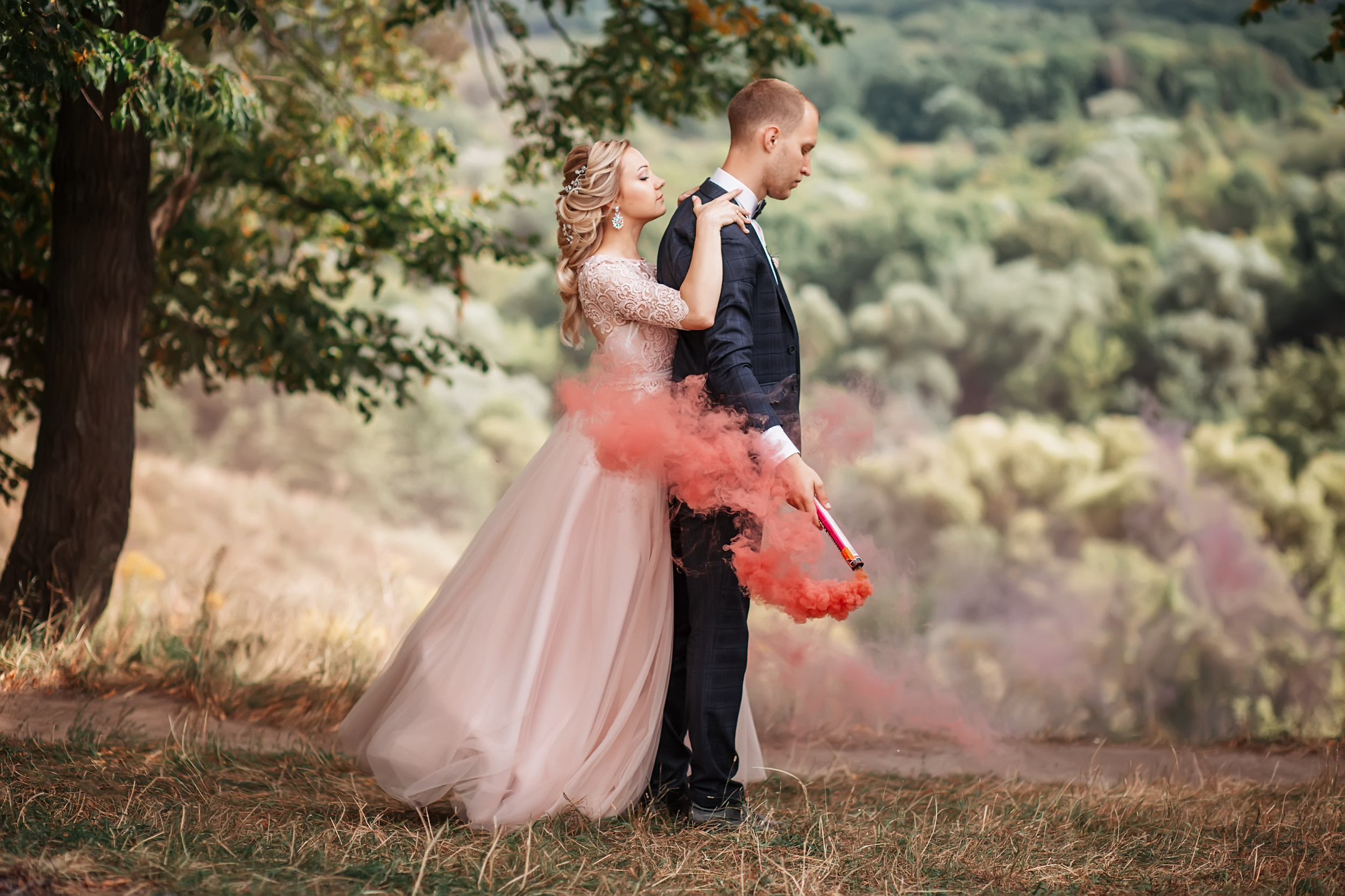 Герман и Алена. Фотохудожник в Брянске Додонова Ольга