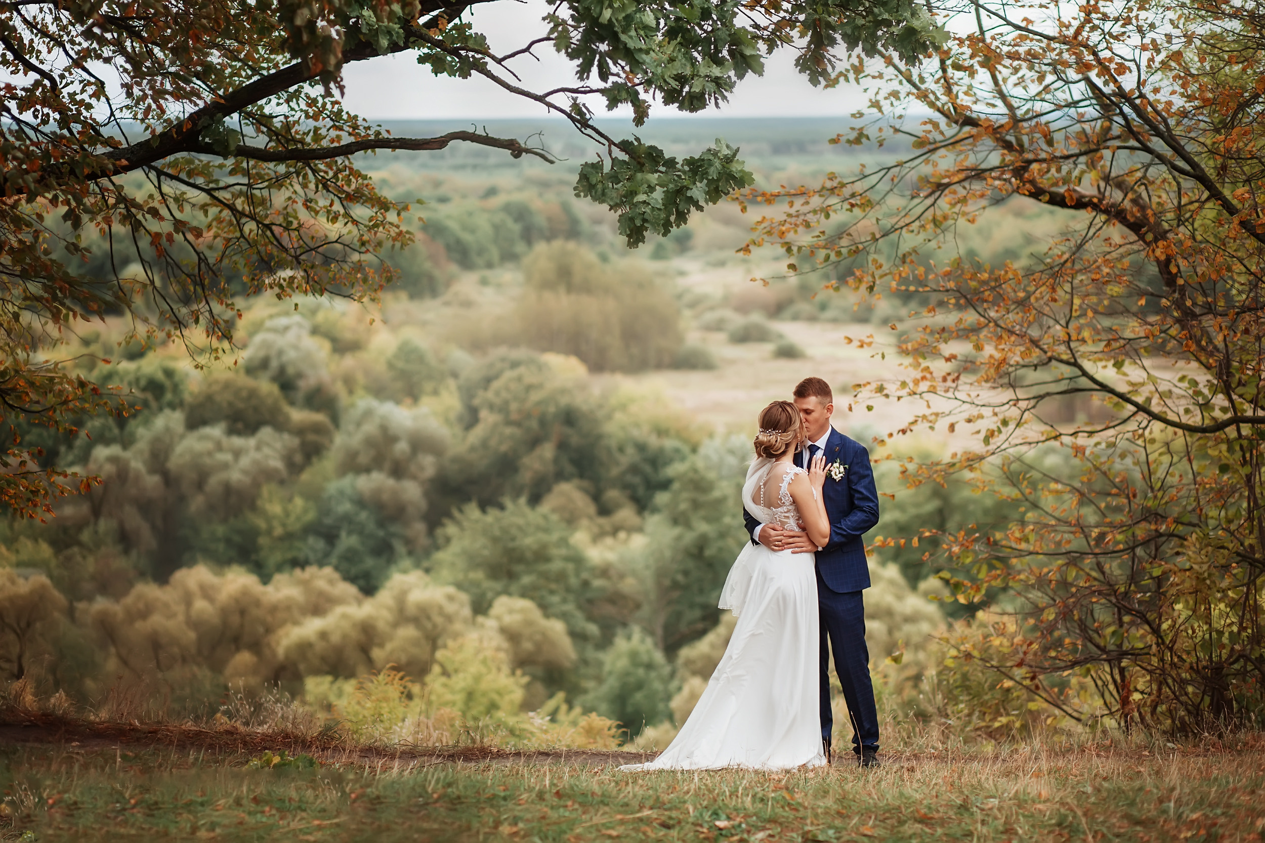 Александр и Ирина. Фотохудожник в Брянске Додонова Ольга