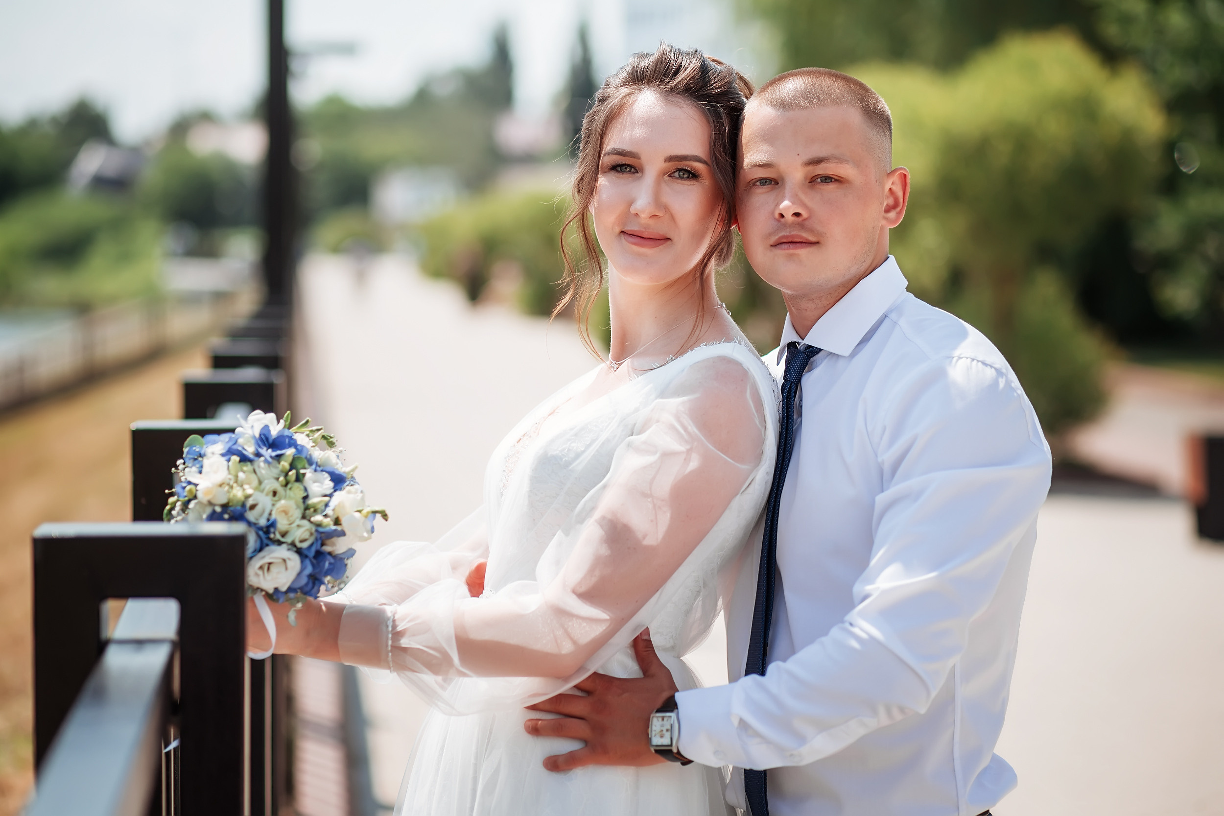 Александр и Диана. Фотохудожник в Брянске Додонова Ольга