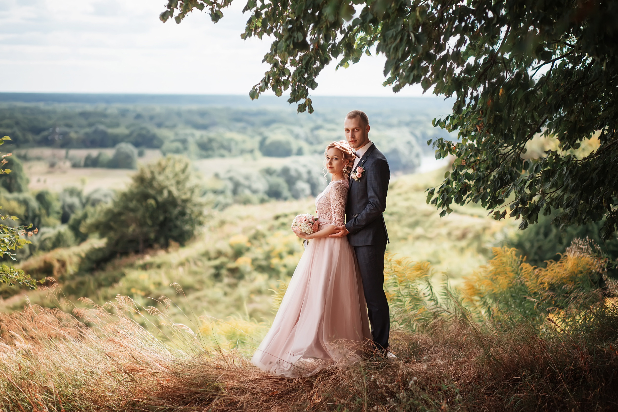 Герман и Алена. Фотохудожник в Брянске Додонова Ольга