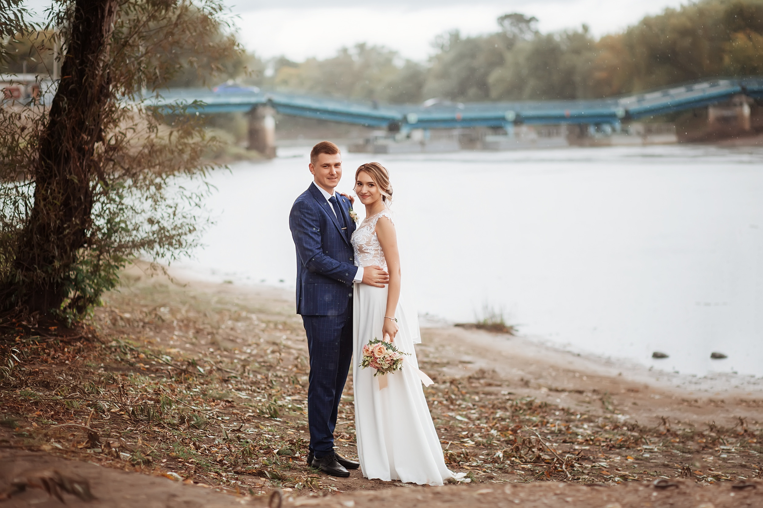 Александр и Ирина. Фотохудожник в Брянске Додонова Ольга